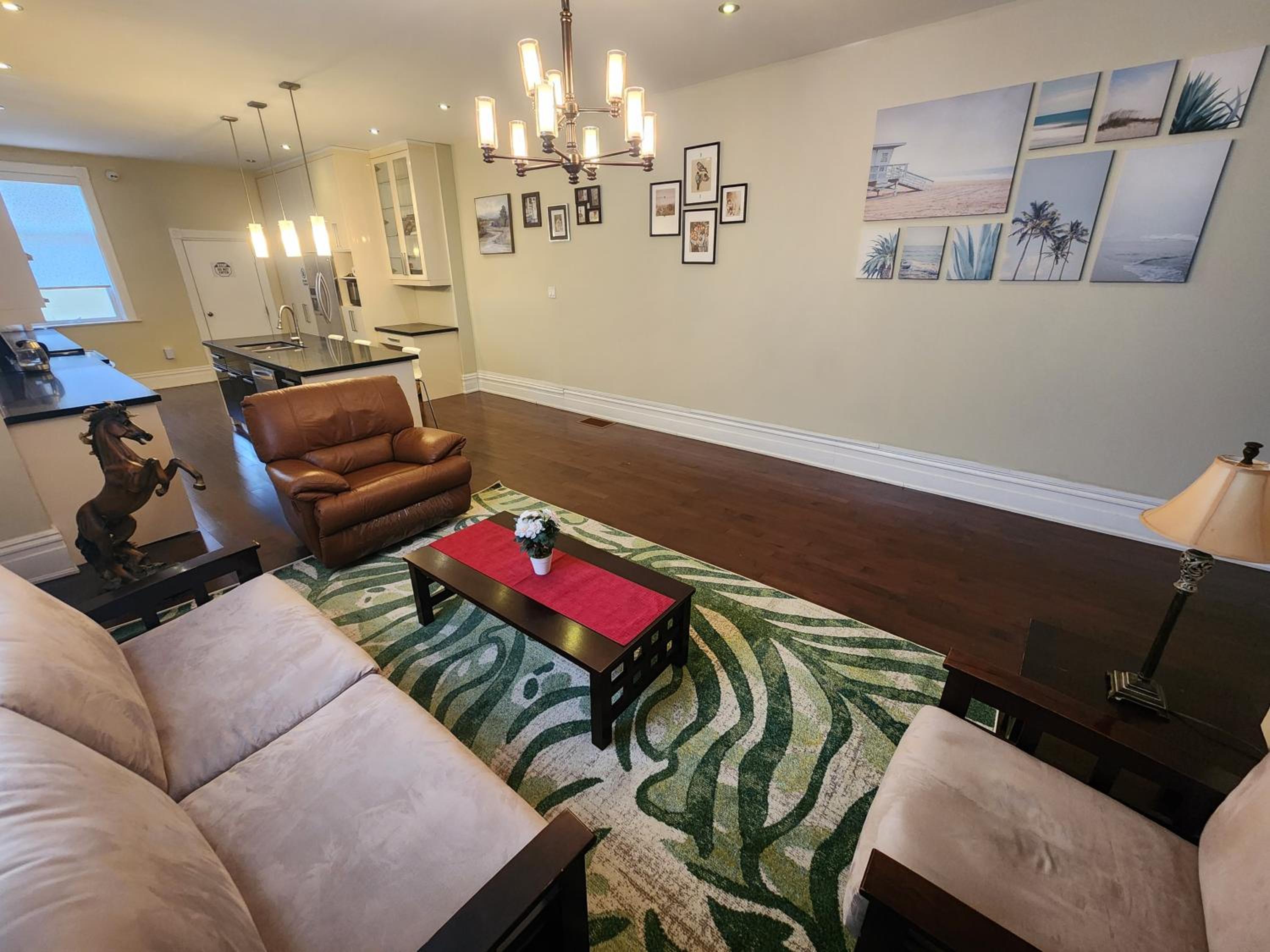 Downtown Toronto Townhouse