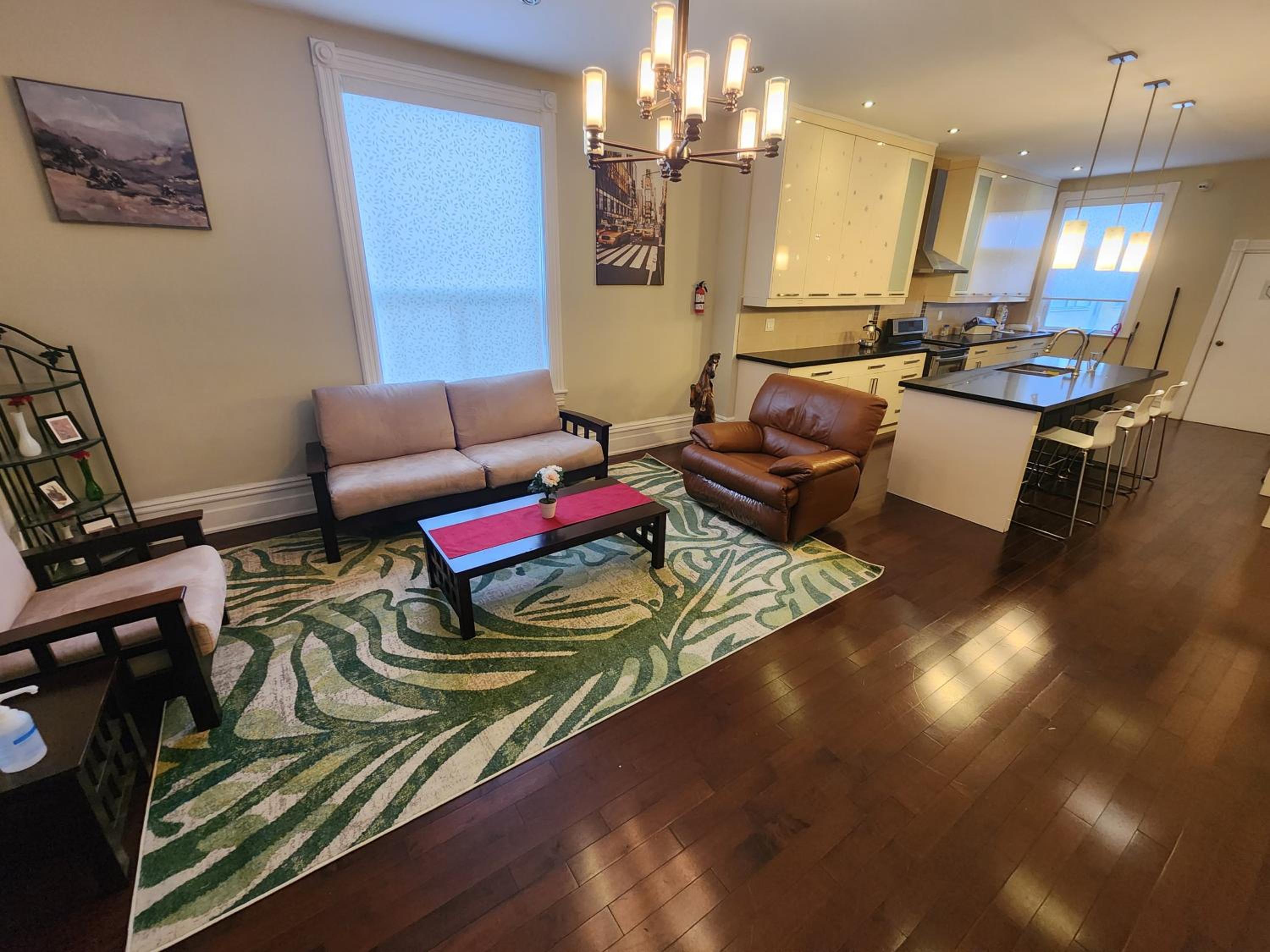 Downtown Toronto Townhouse