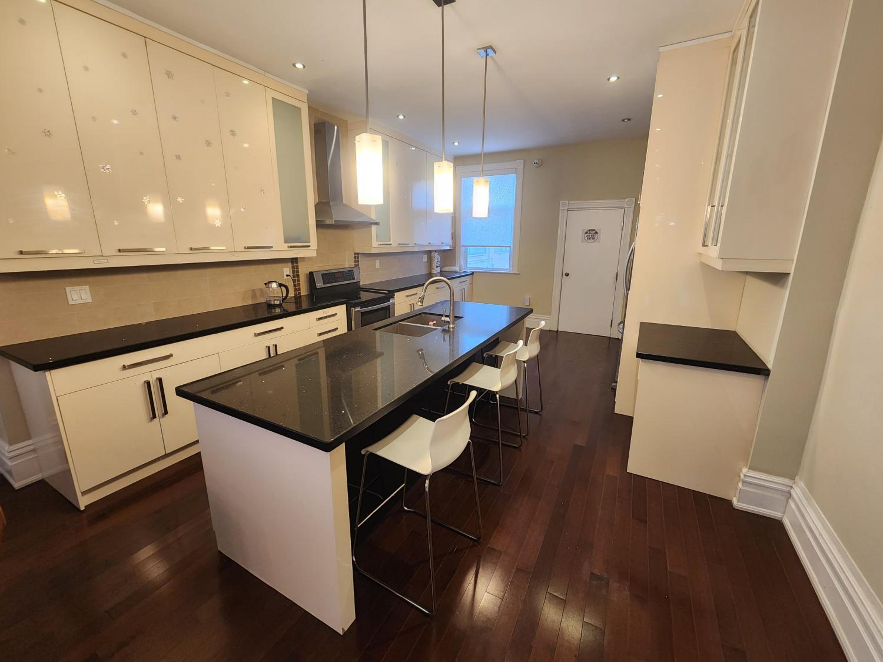 Downtown Toronto Townhouse