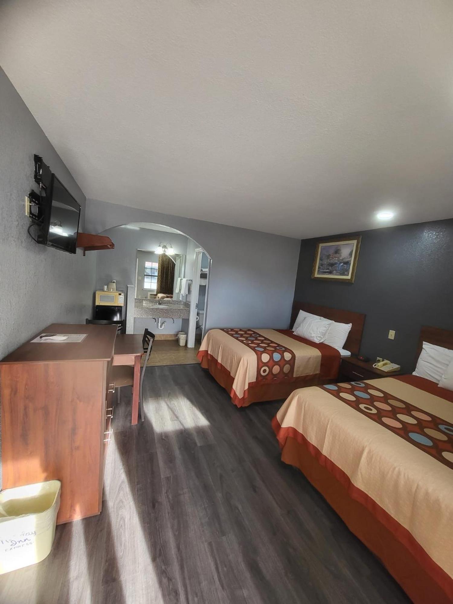 Budget Inn Buffalo