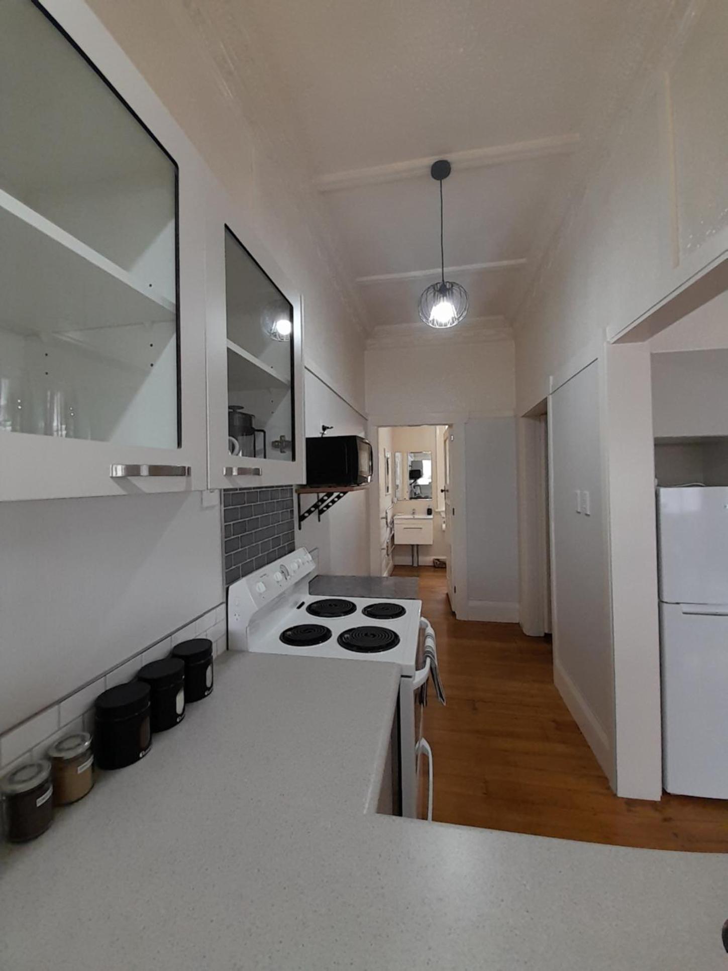 Character 1-Bedroom Unit view 2