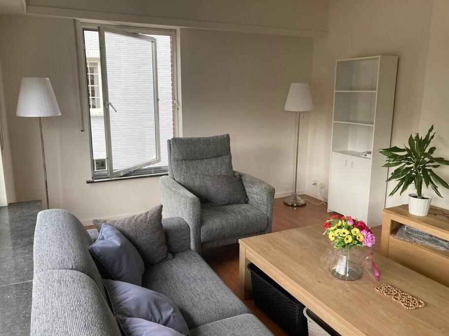 Charming Sunny 100m2 Entire Apartment with 2 bedrooms