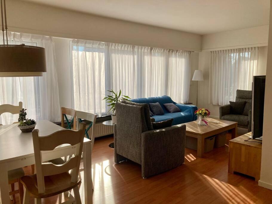 Charming Sunny 100m2 Entire Apartment with 2 bedrooms