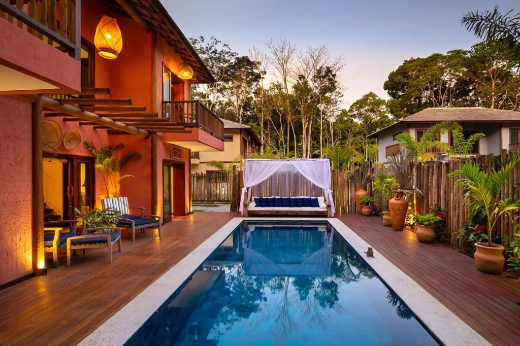 Villa Hibiscus Trancoso