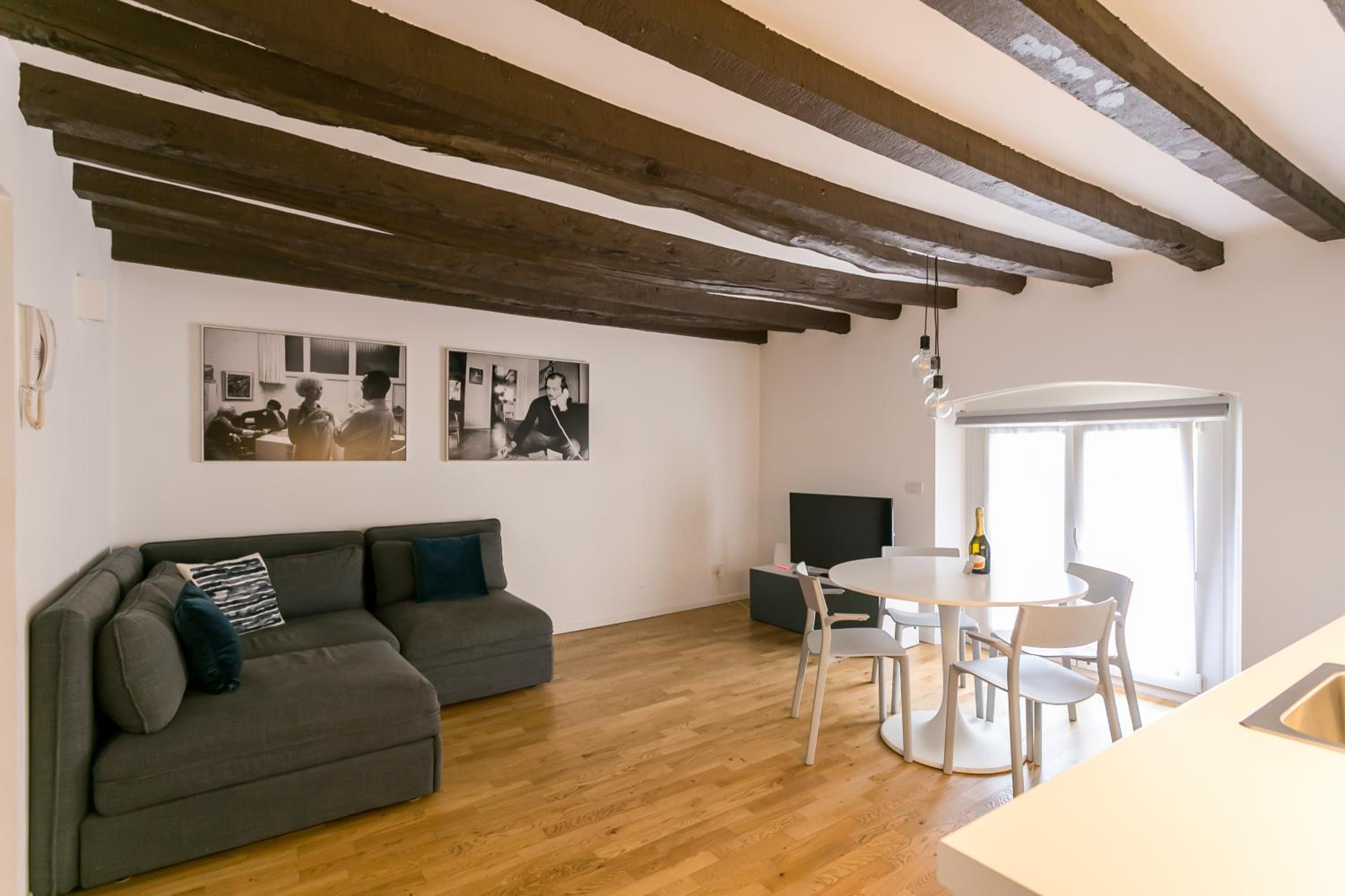 Mortara Navigli Apartments