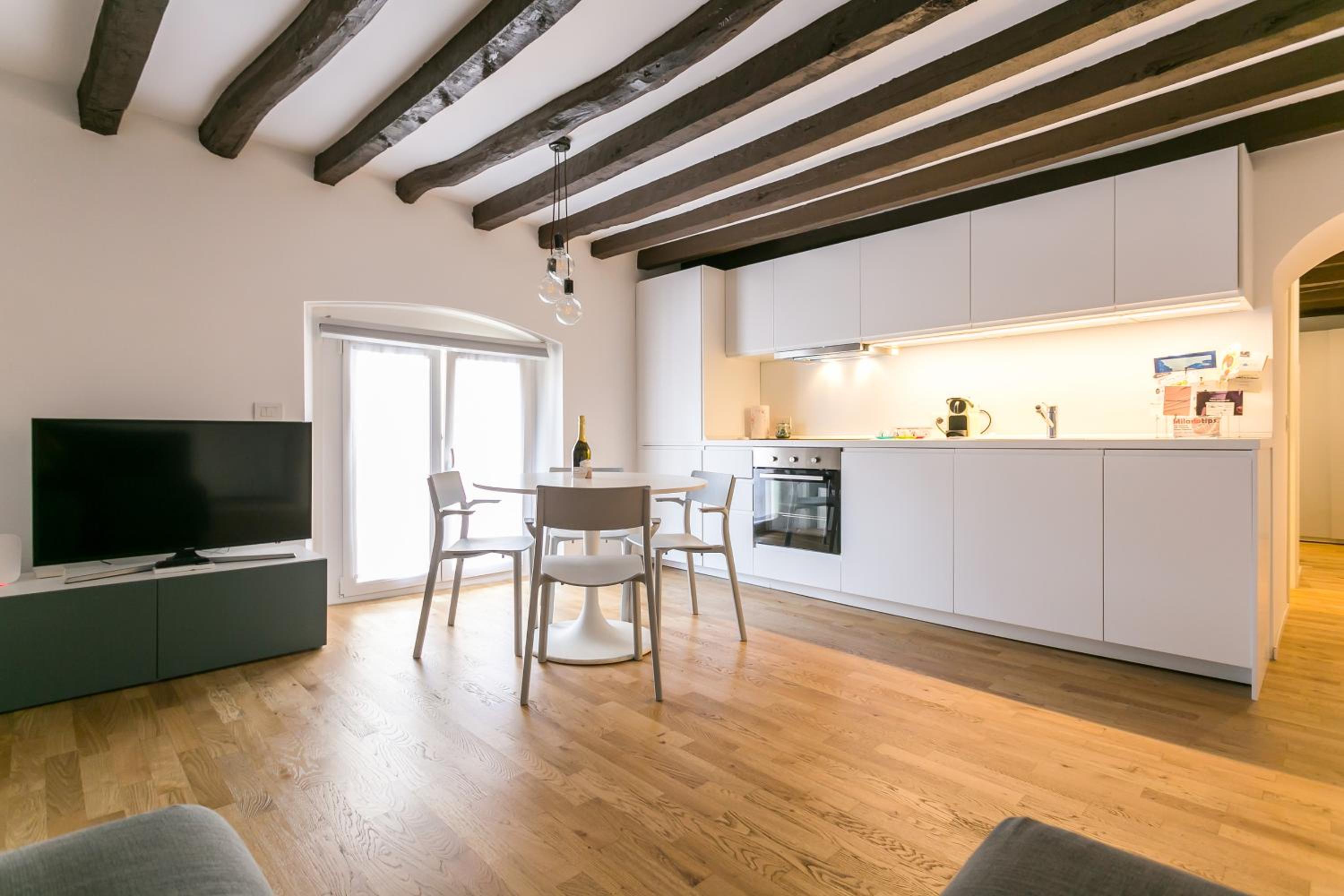 Mortara Navigli Apartments