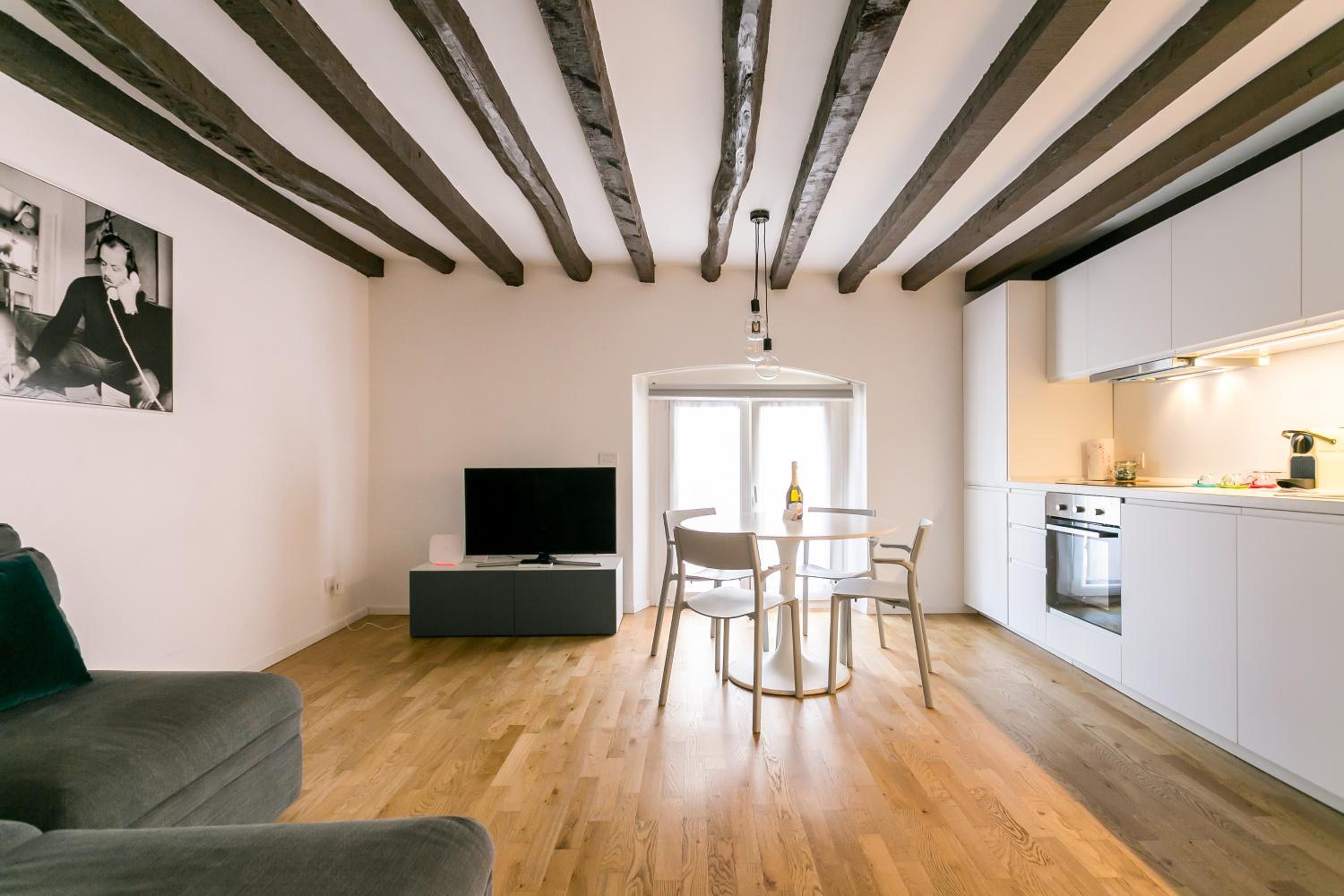 Mortara Navigli Apartments