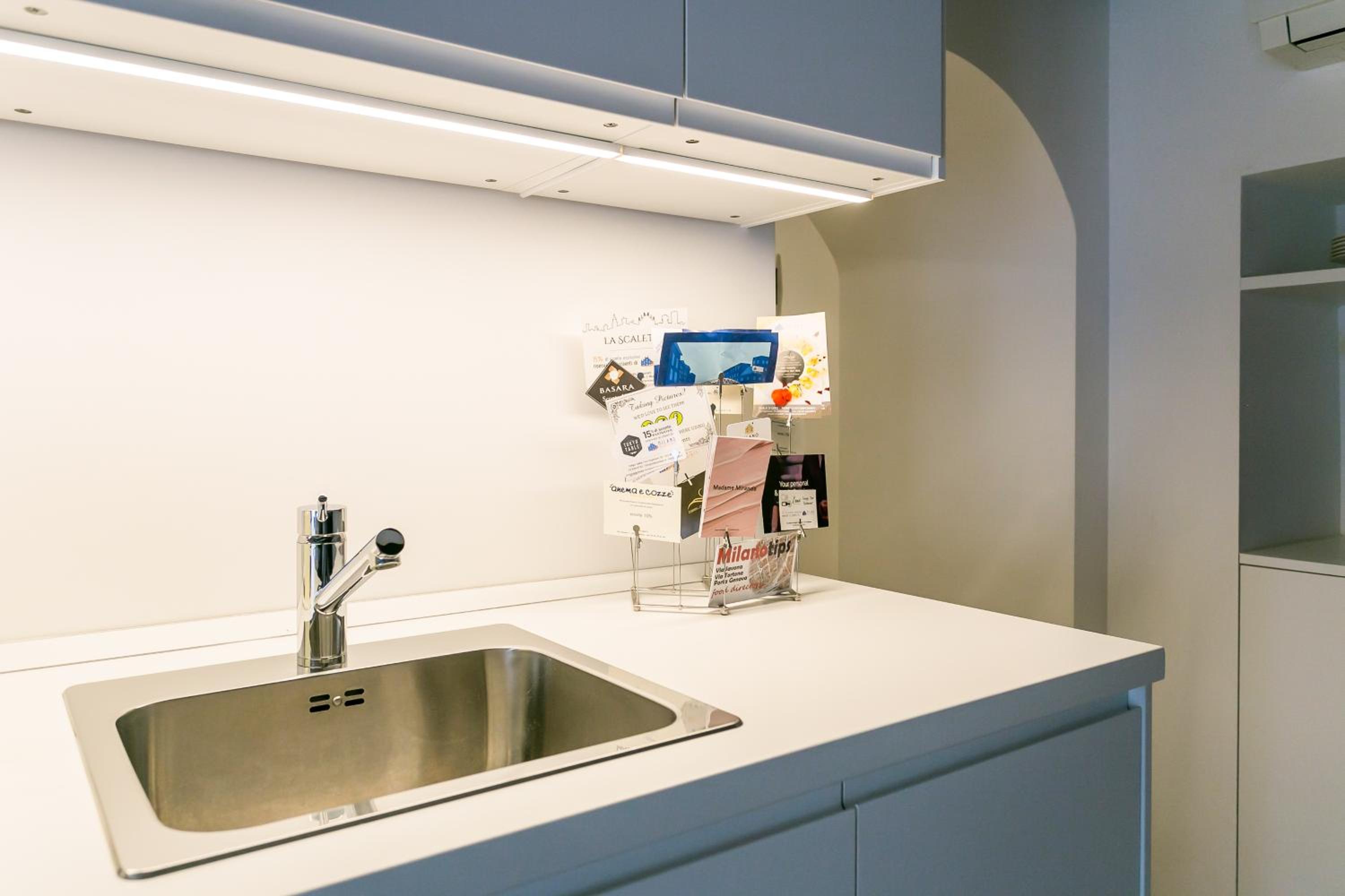 Mortara Navigli Apartments