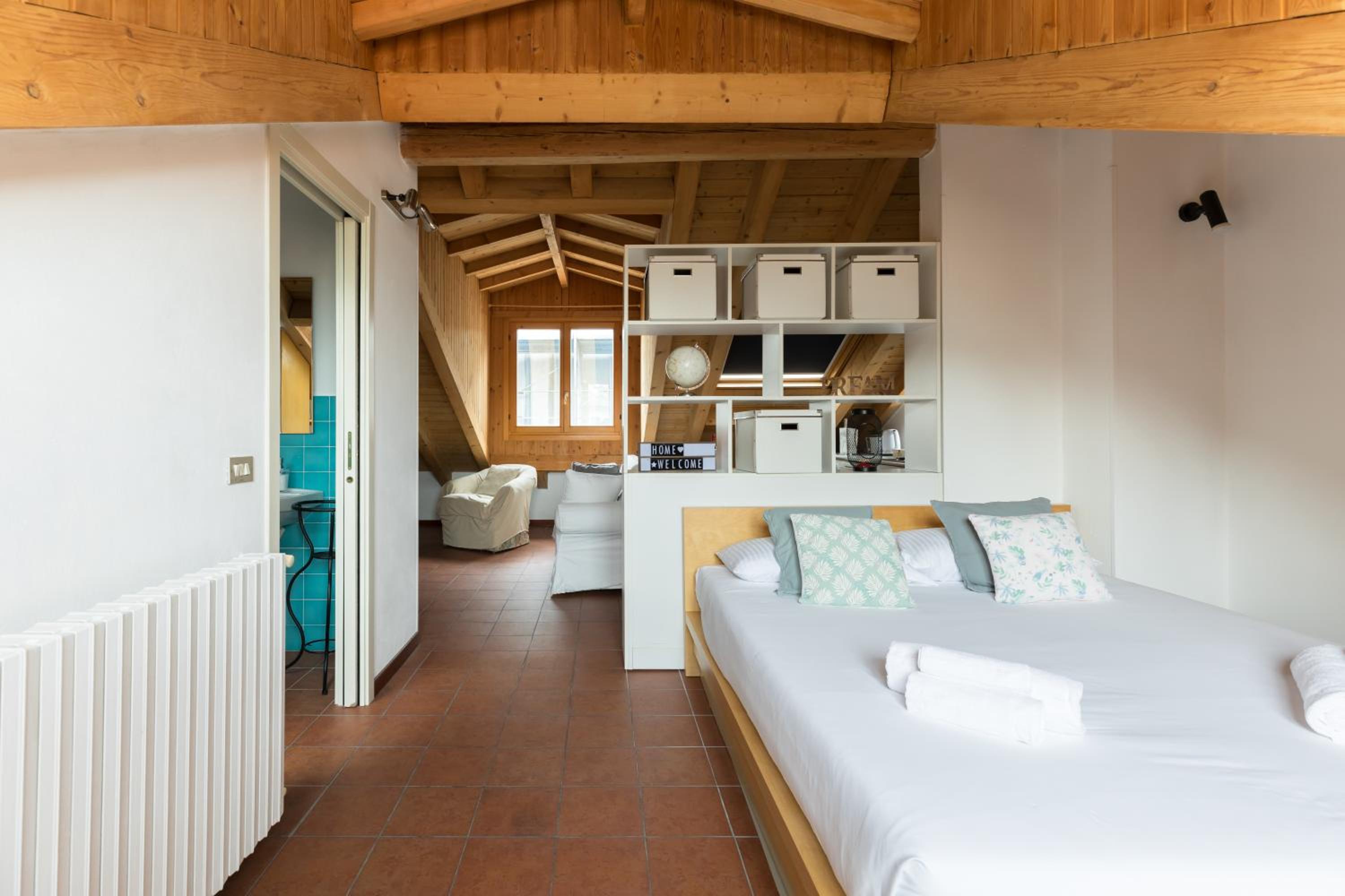 Mortara Navigli Apartments