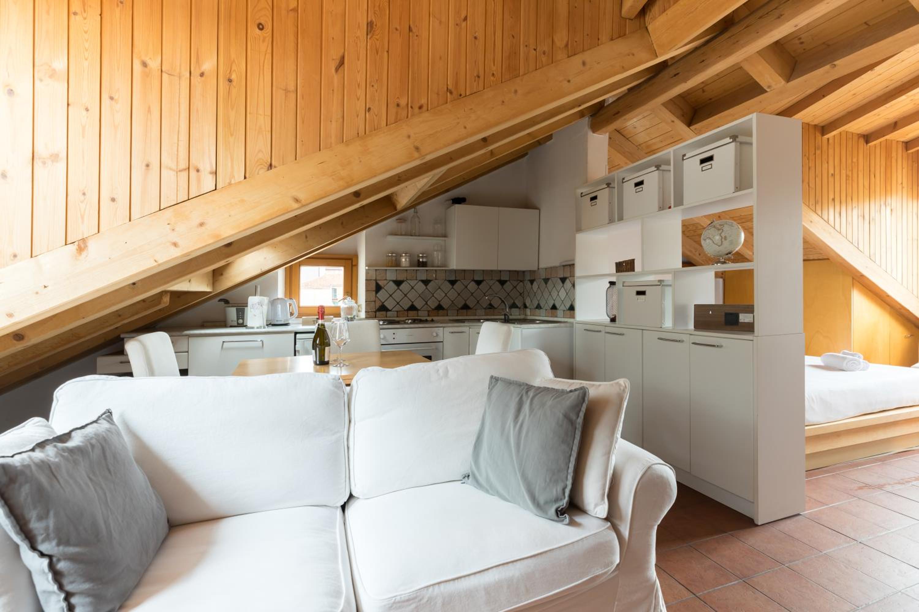 Mortara Navigli Apartments