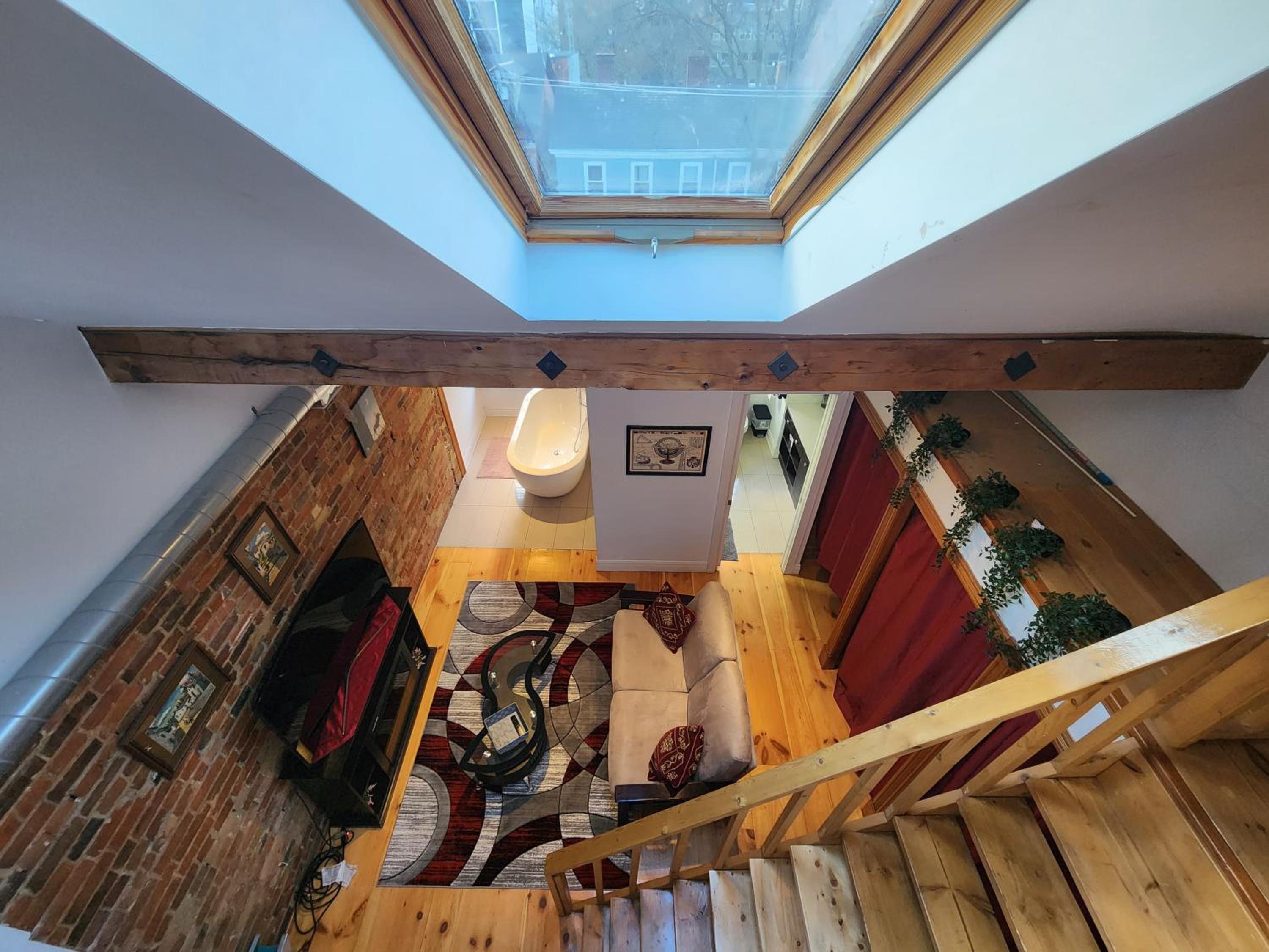 Downtown Toronto Townhouse