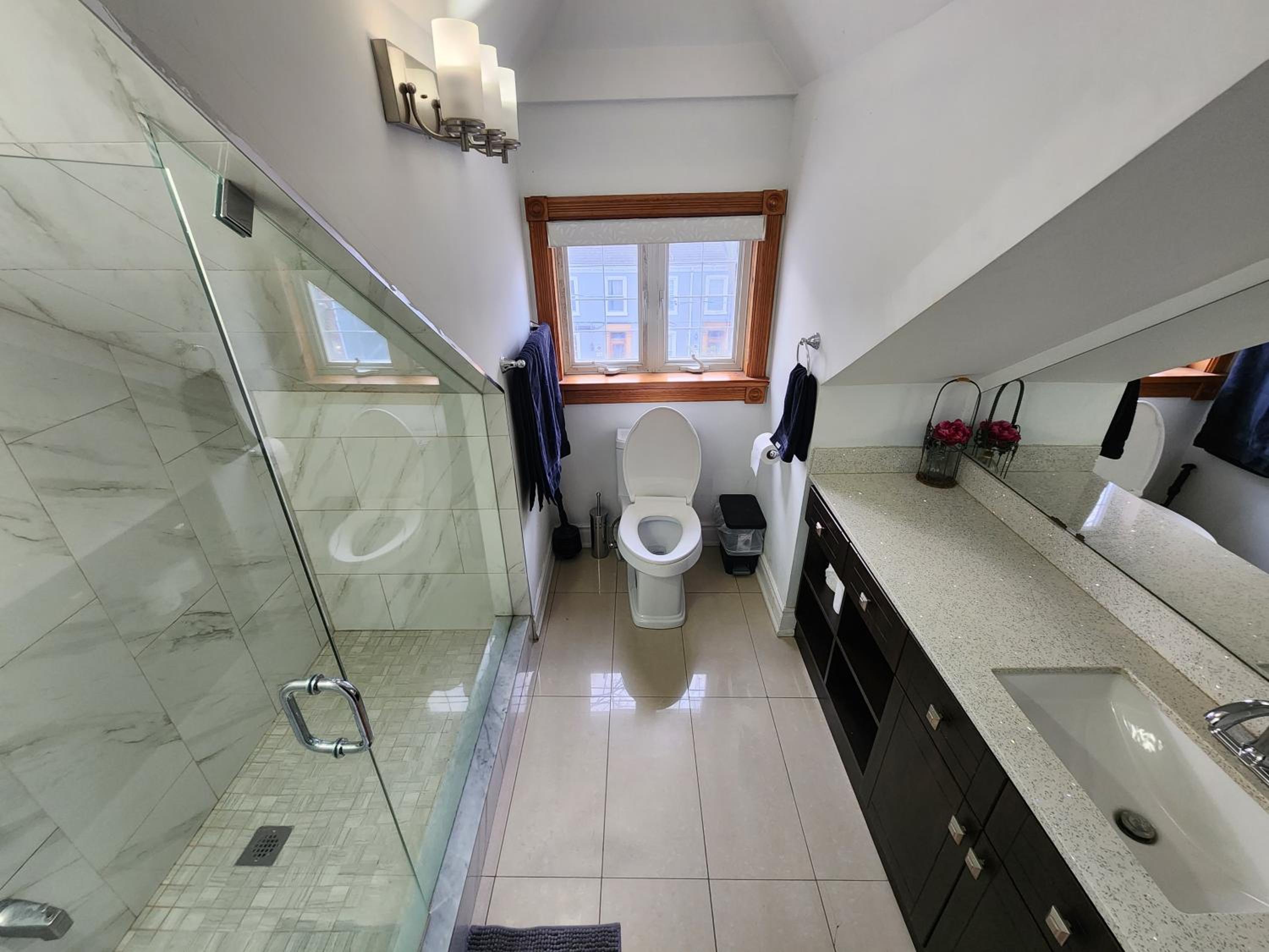 Downtown Toronto Townhouse