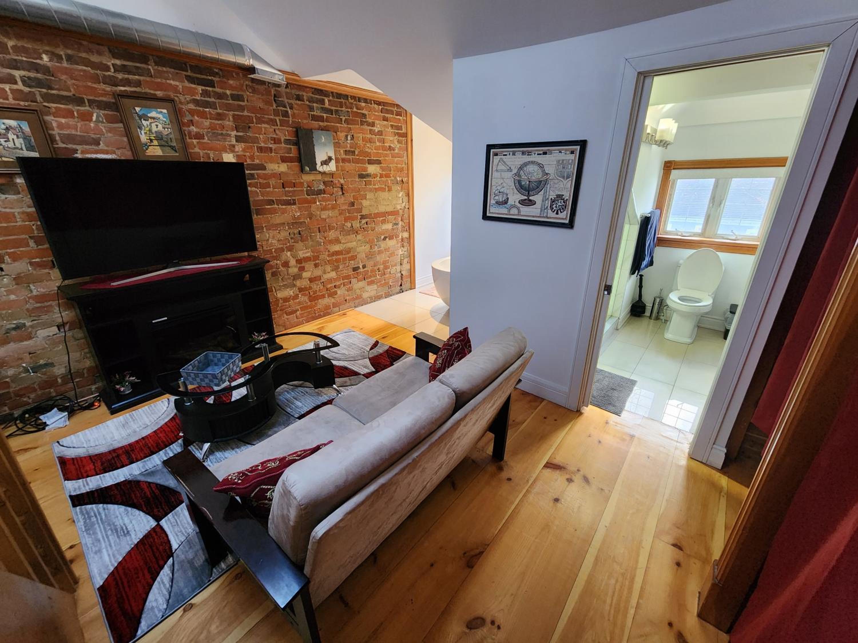 Downtown Toronto Townhouse