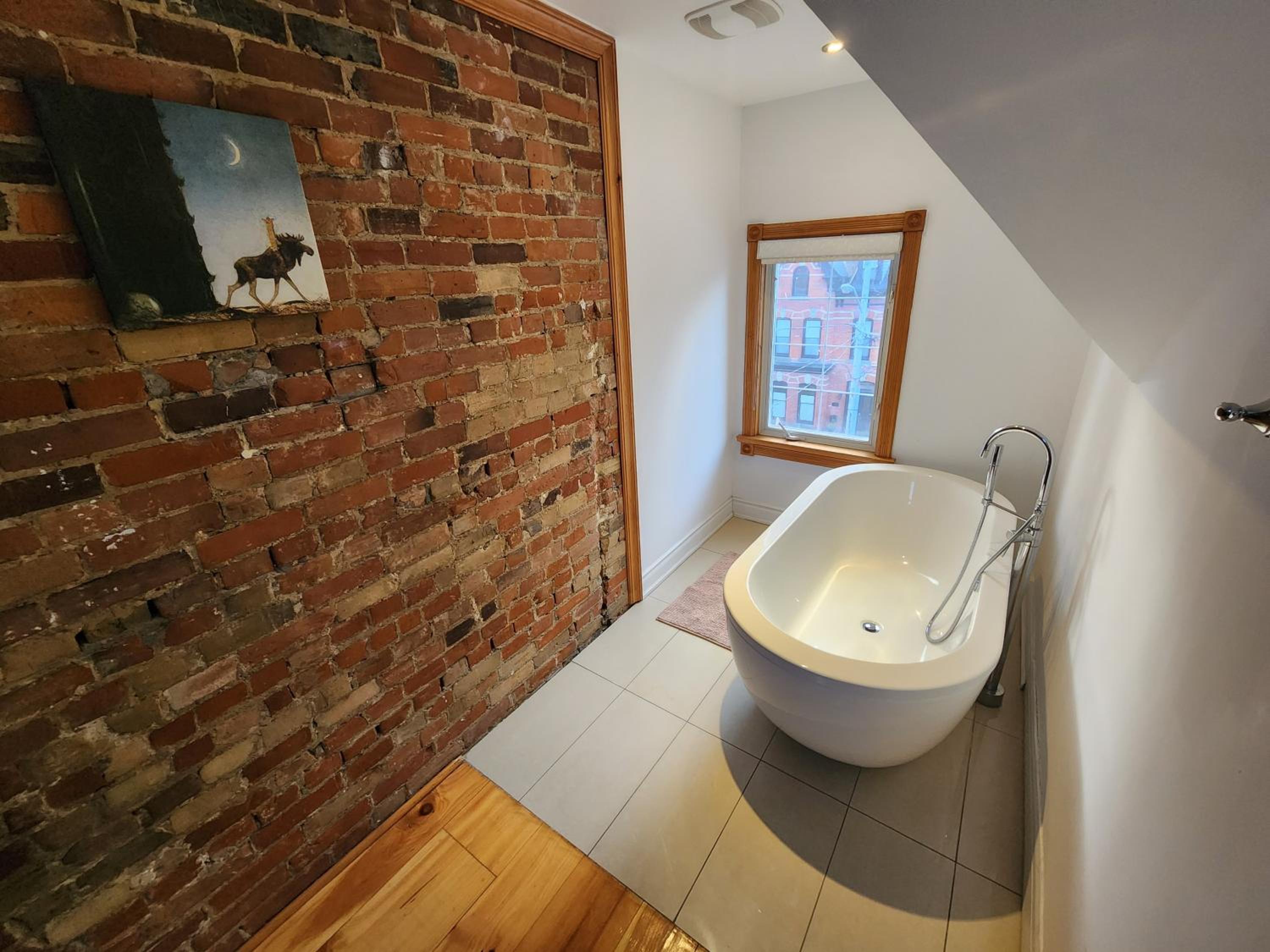 Downtown Toronto Townhouse