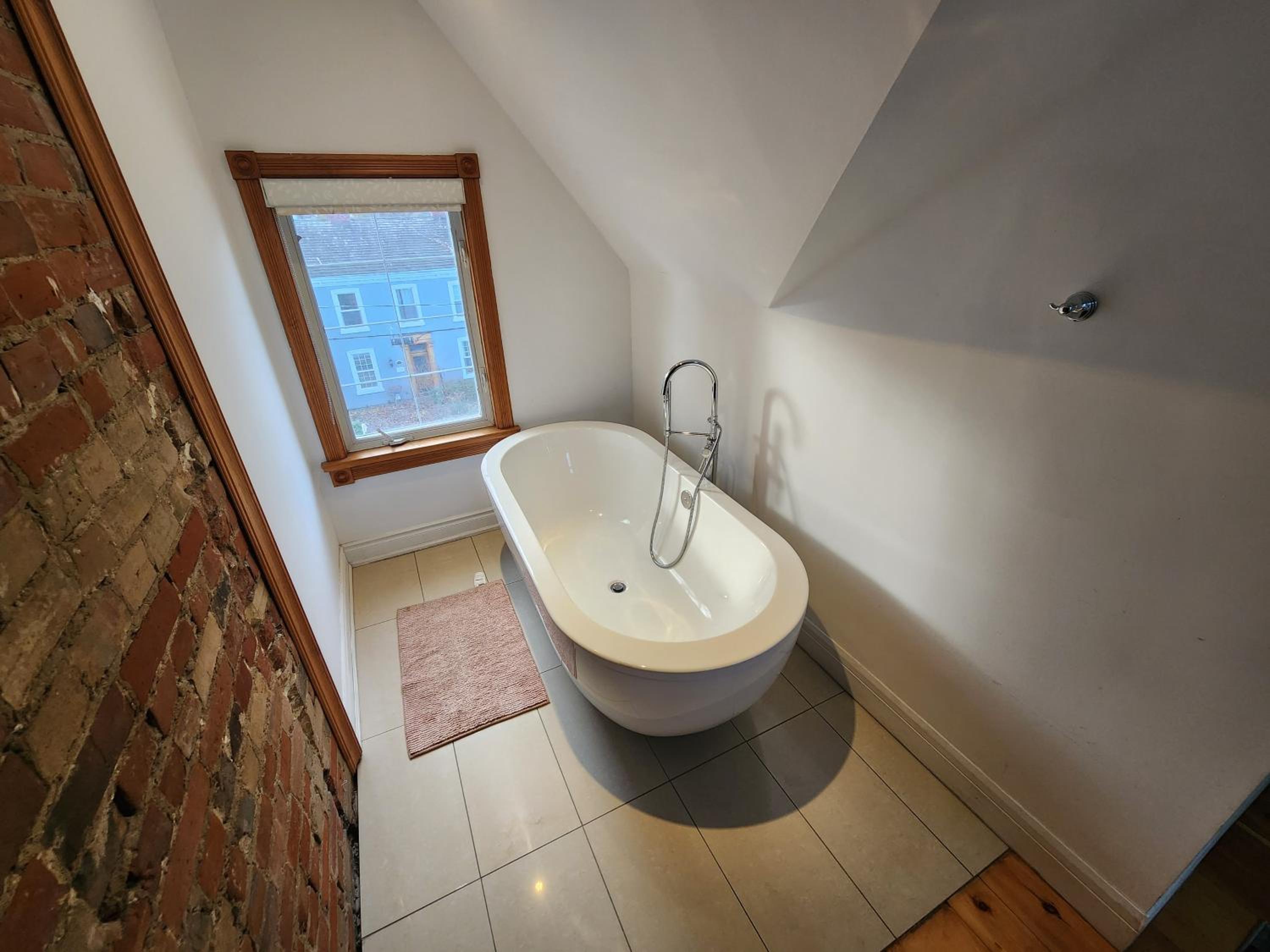 Downtown Toronto Townhouse