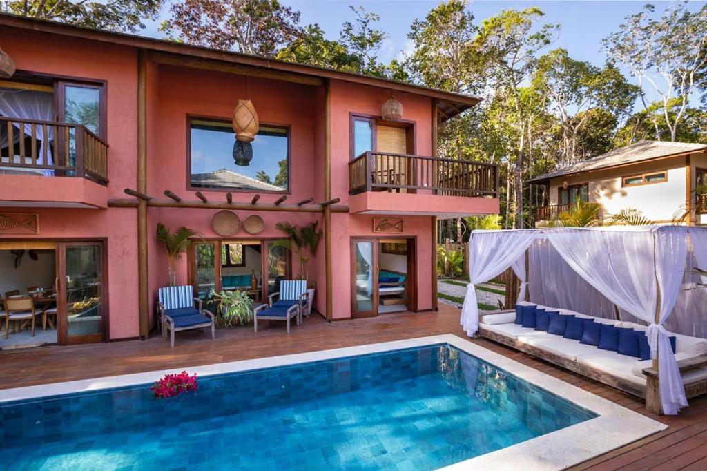 Villa Hibiscus Trancoso