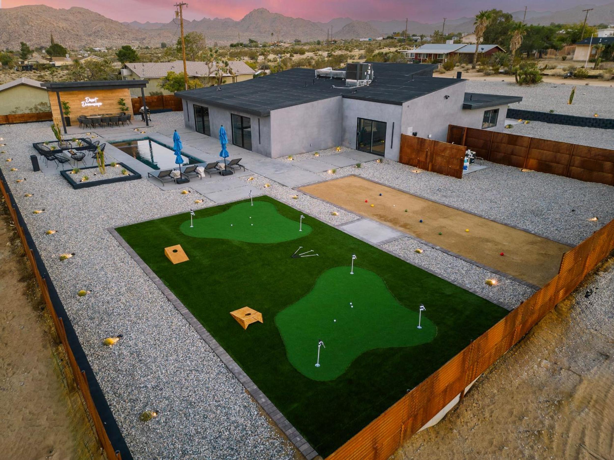 activities & amenities