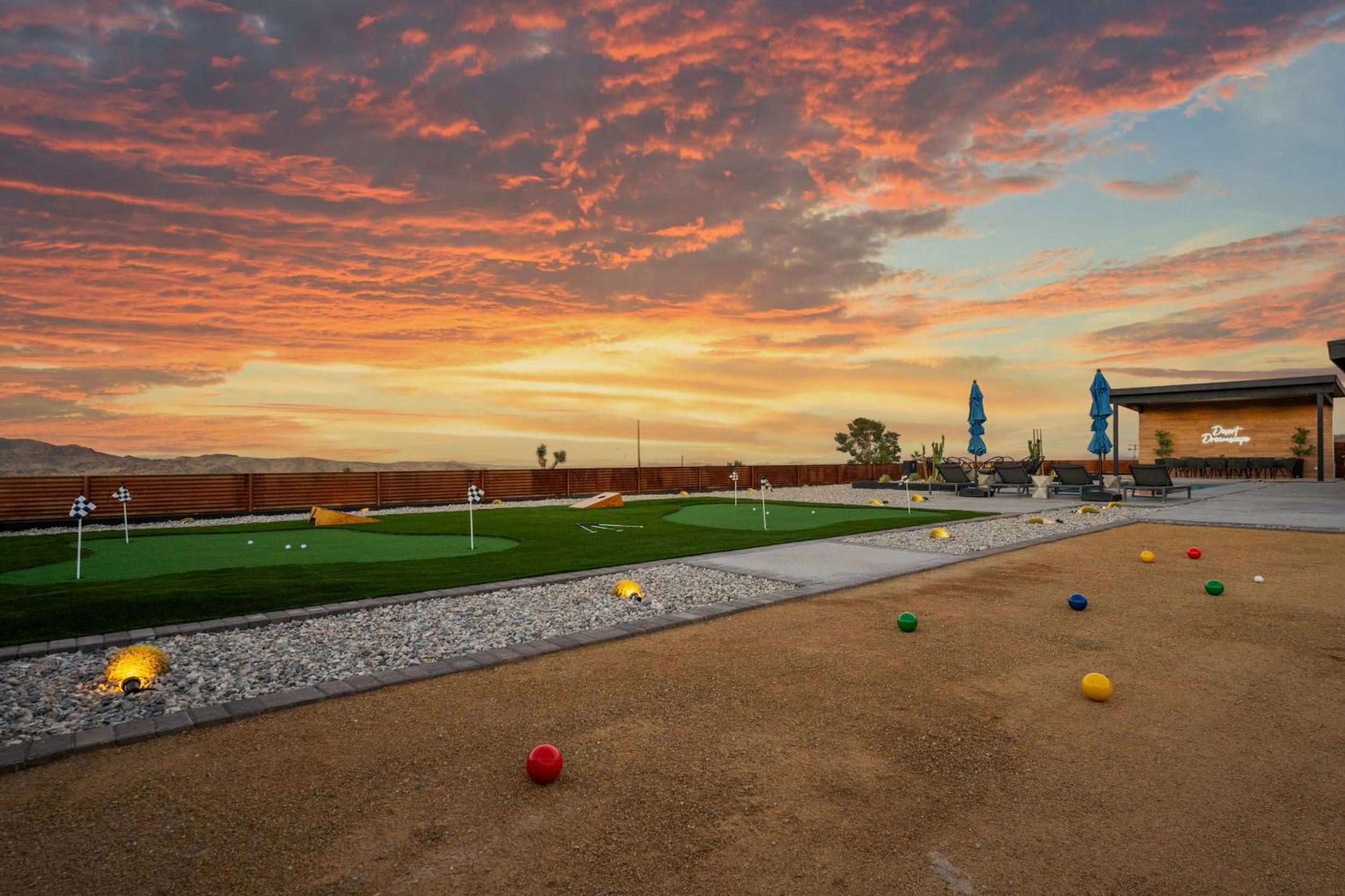 activities & amenities