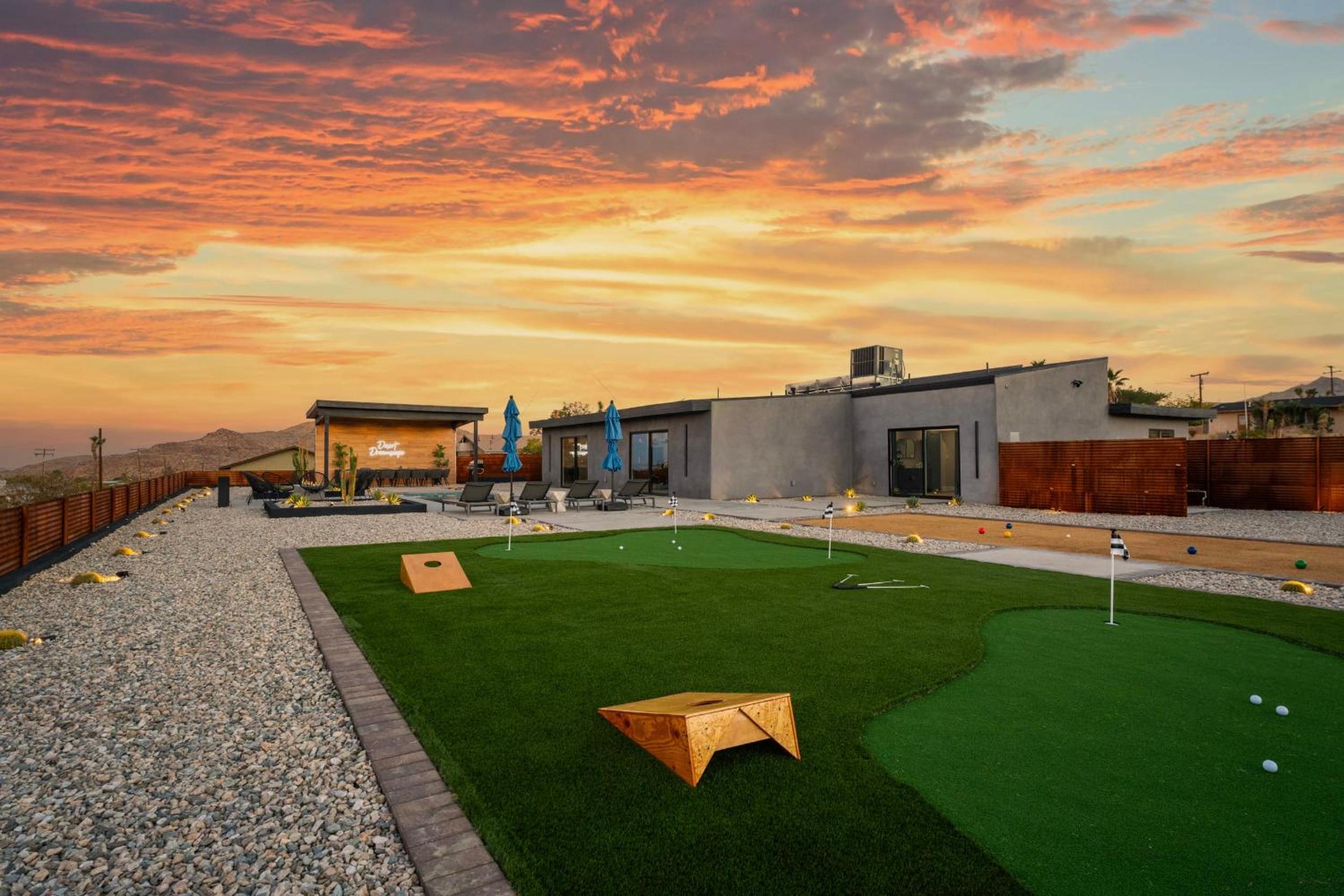 activities & amenities