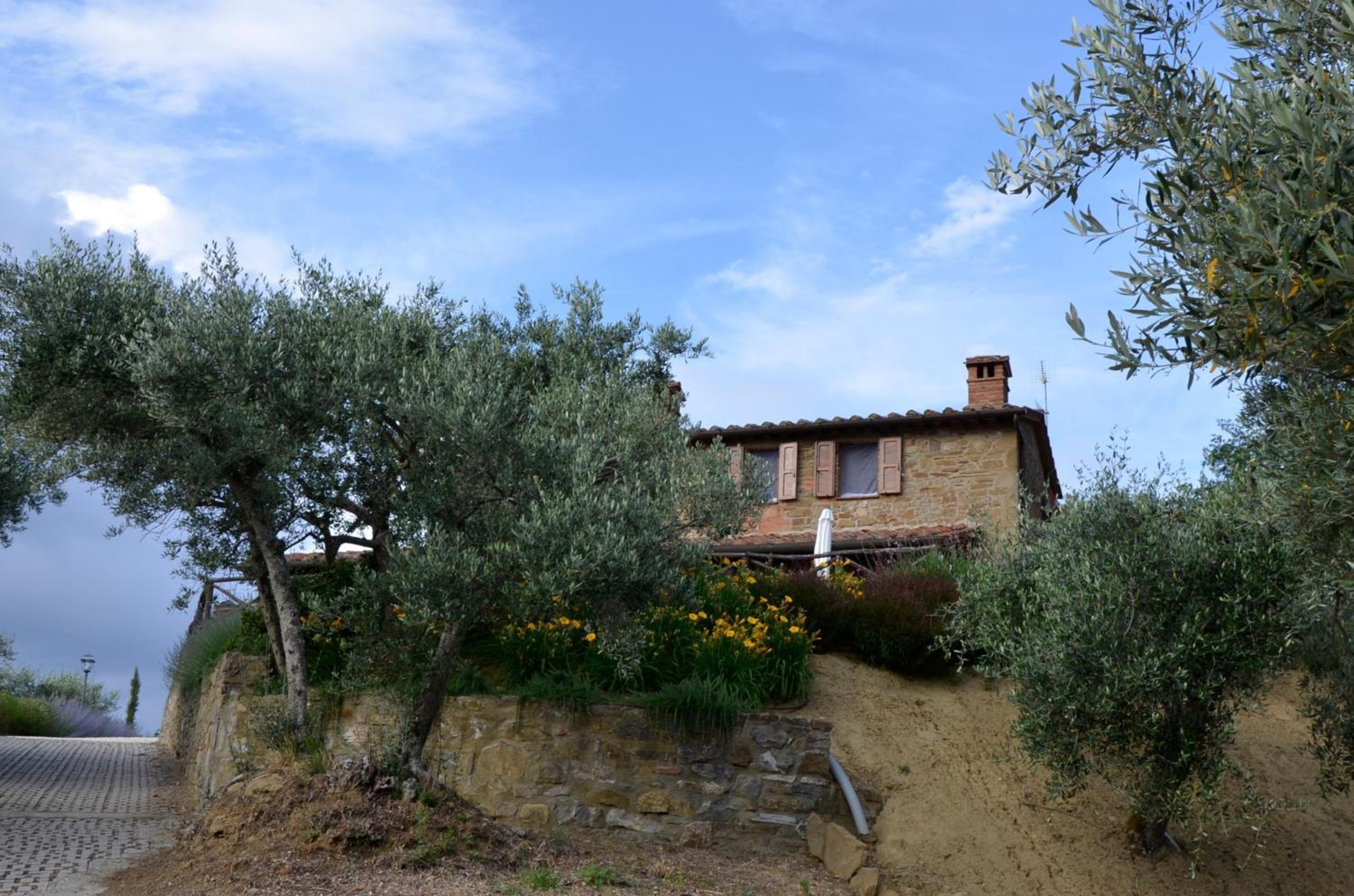 Piccolo Relais Galletto di Marzo -Dimora per due con spa privata