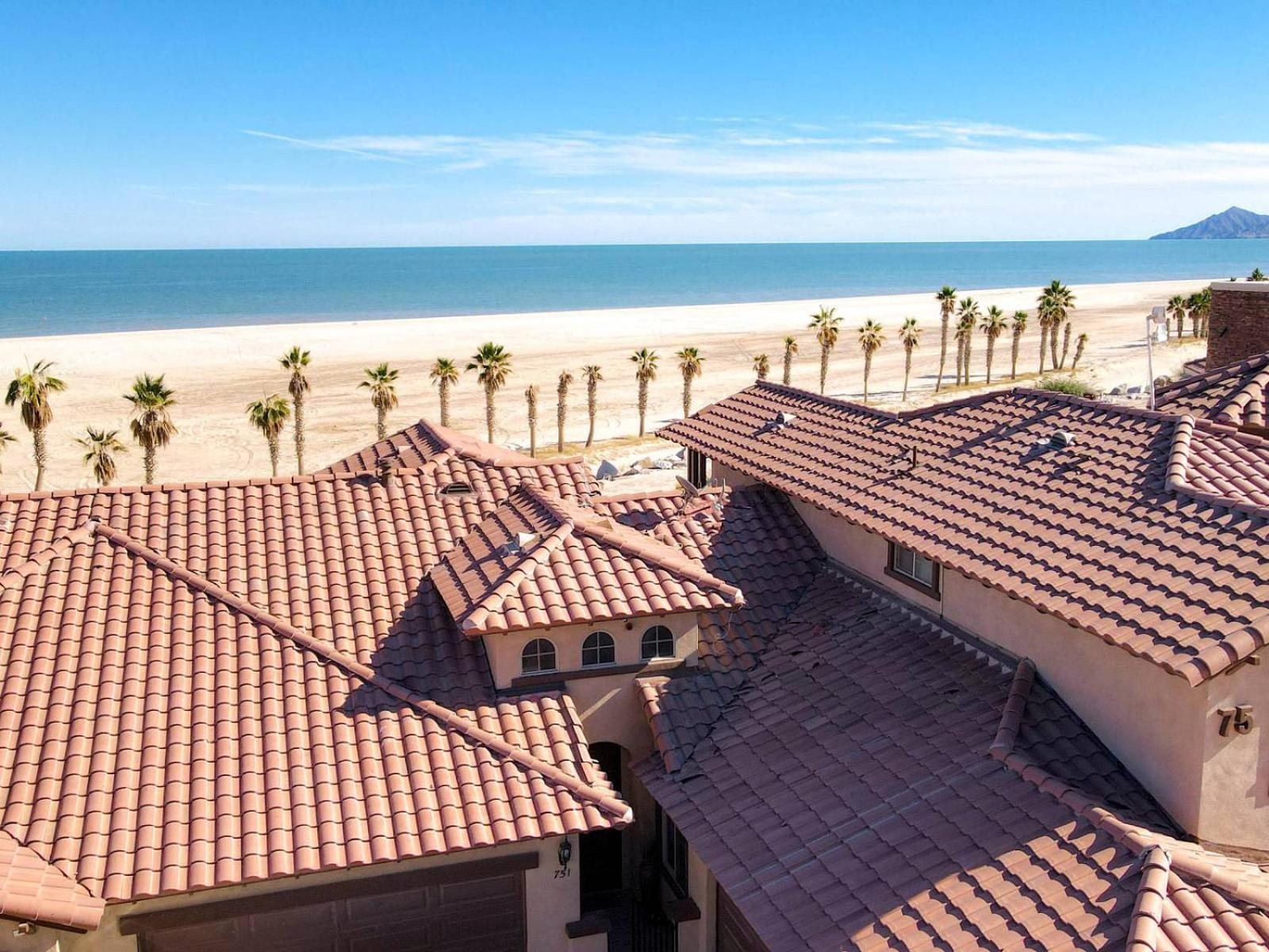 San Felipe Beachfront Condo with Panoramic Views of the Sea of Cortez view 3