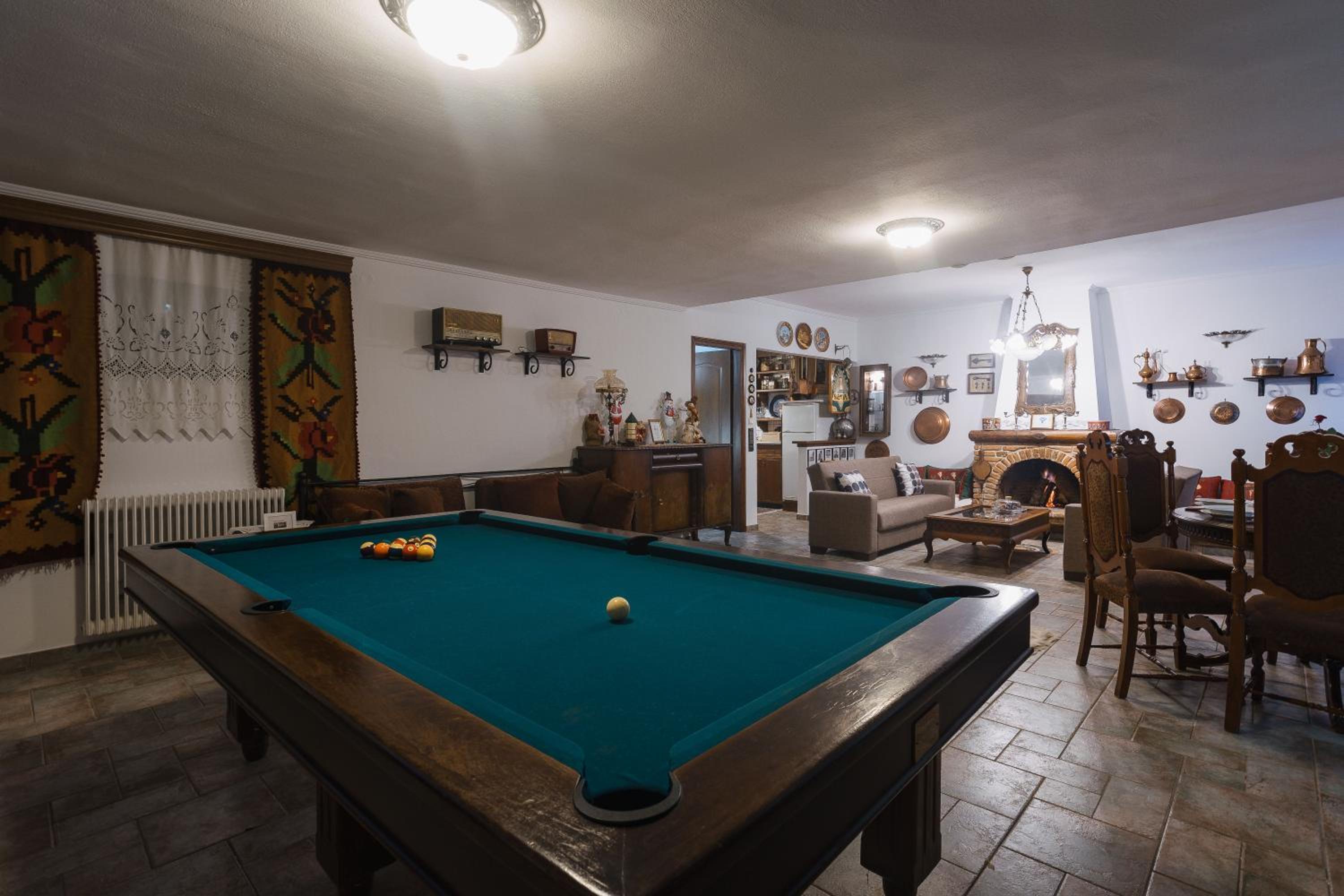 activities & amenities