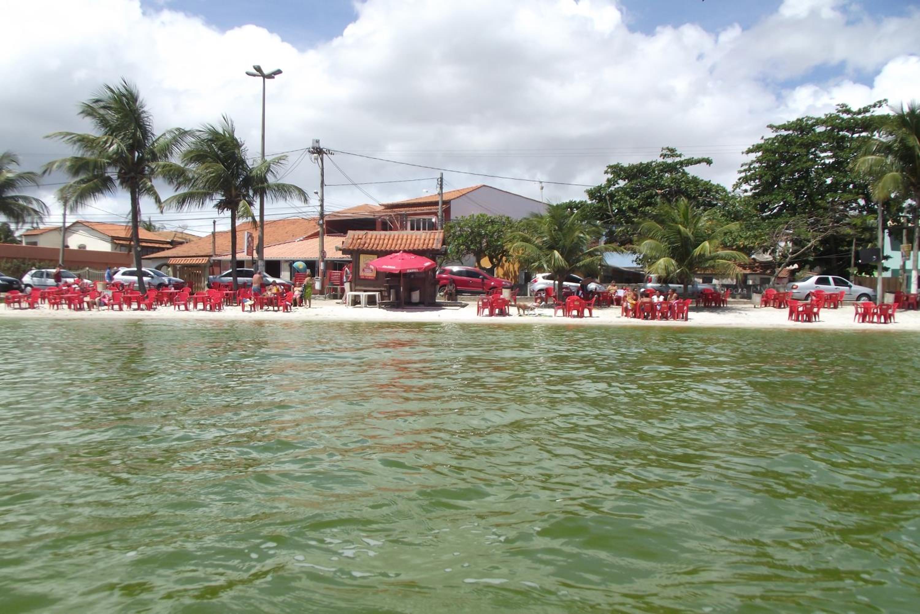 Pousada Xodó da Praia view 4