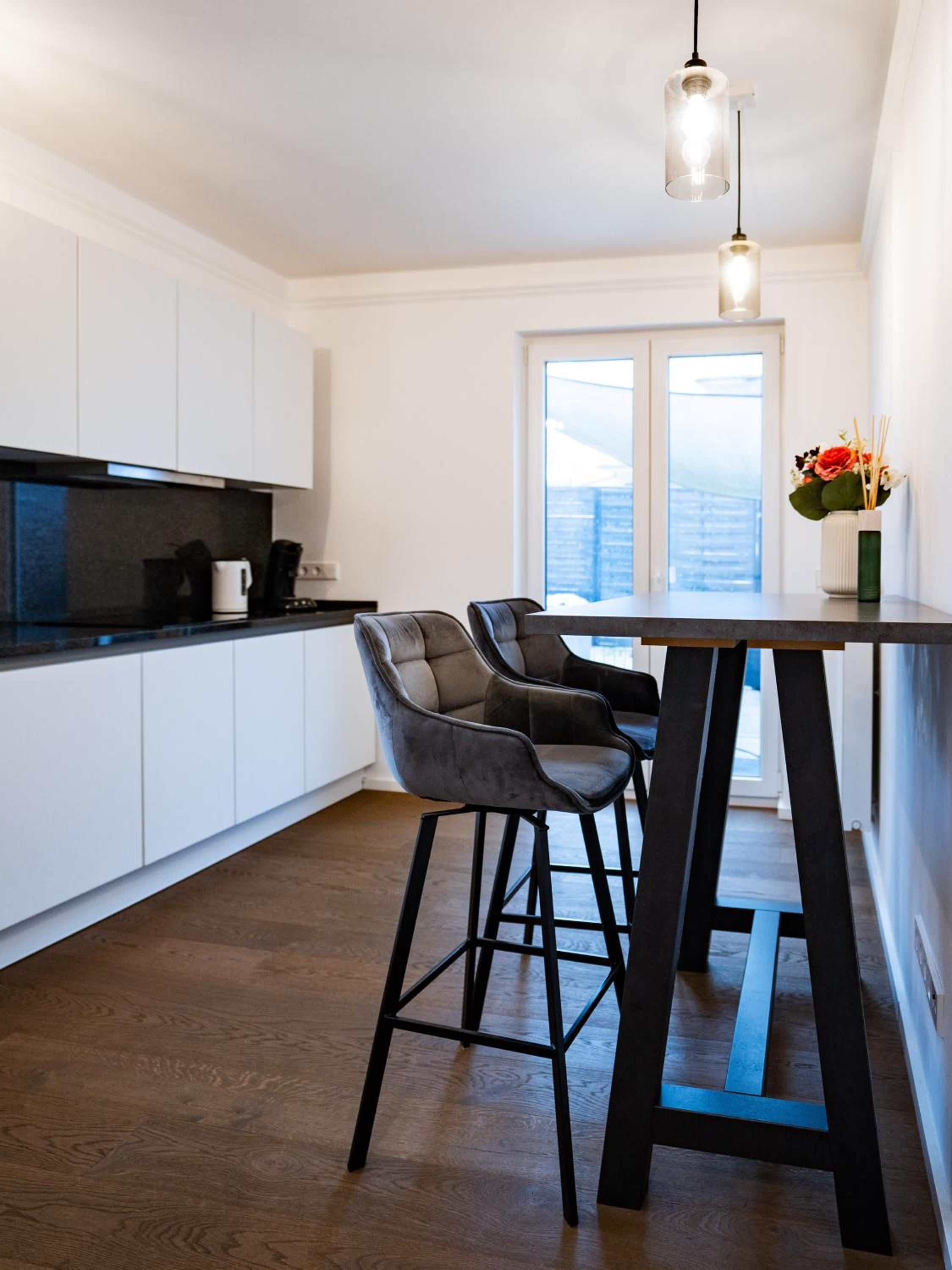 Wiesbaden Vacations - Whirlpool - zentral - Designloft mit XXL Terrasse - Property Image 31