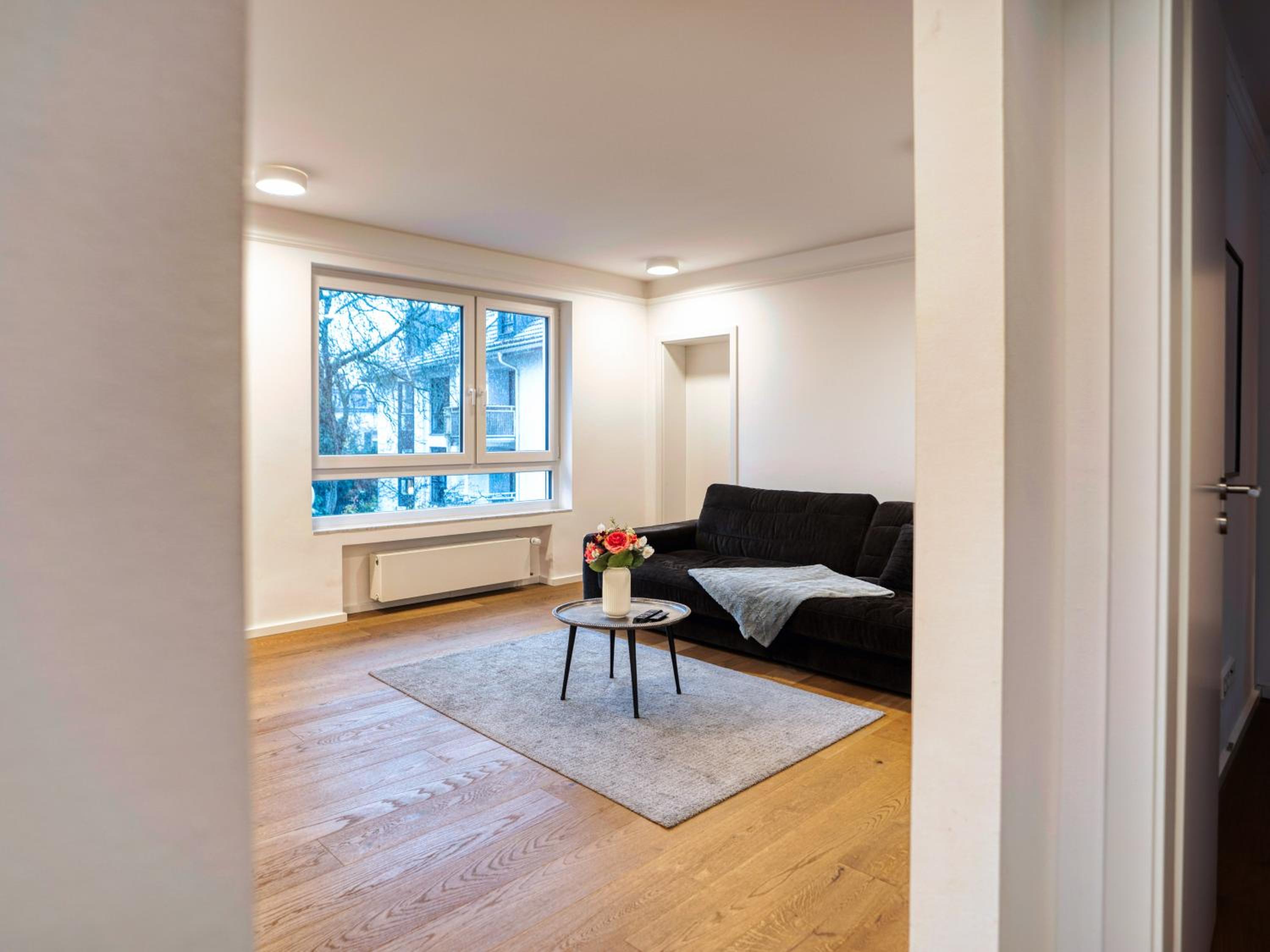 Wiesbaden Vacations - Whirlpool - zentral - Designloft mit XXL Terrasse - Property Image 14