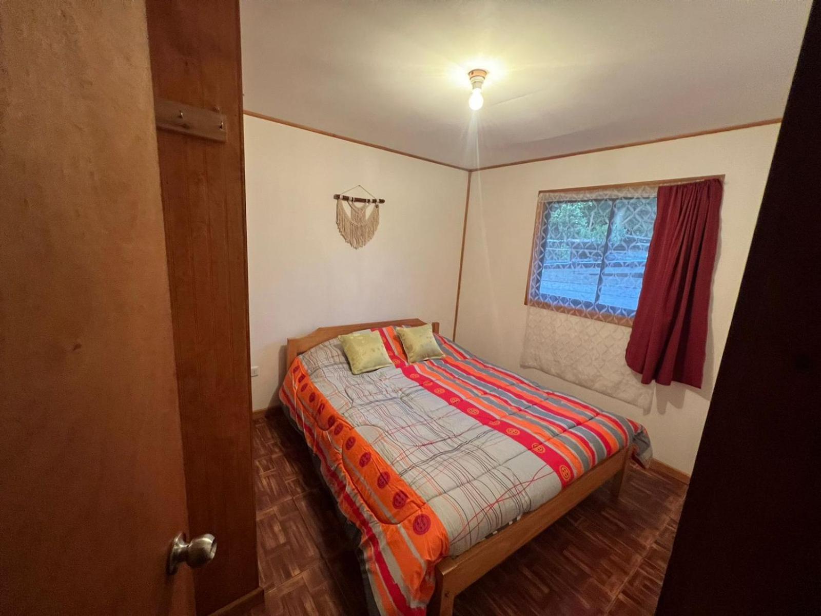 cabaña Wenu Mapu queule