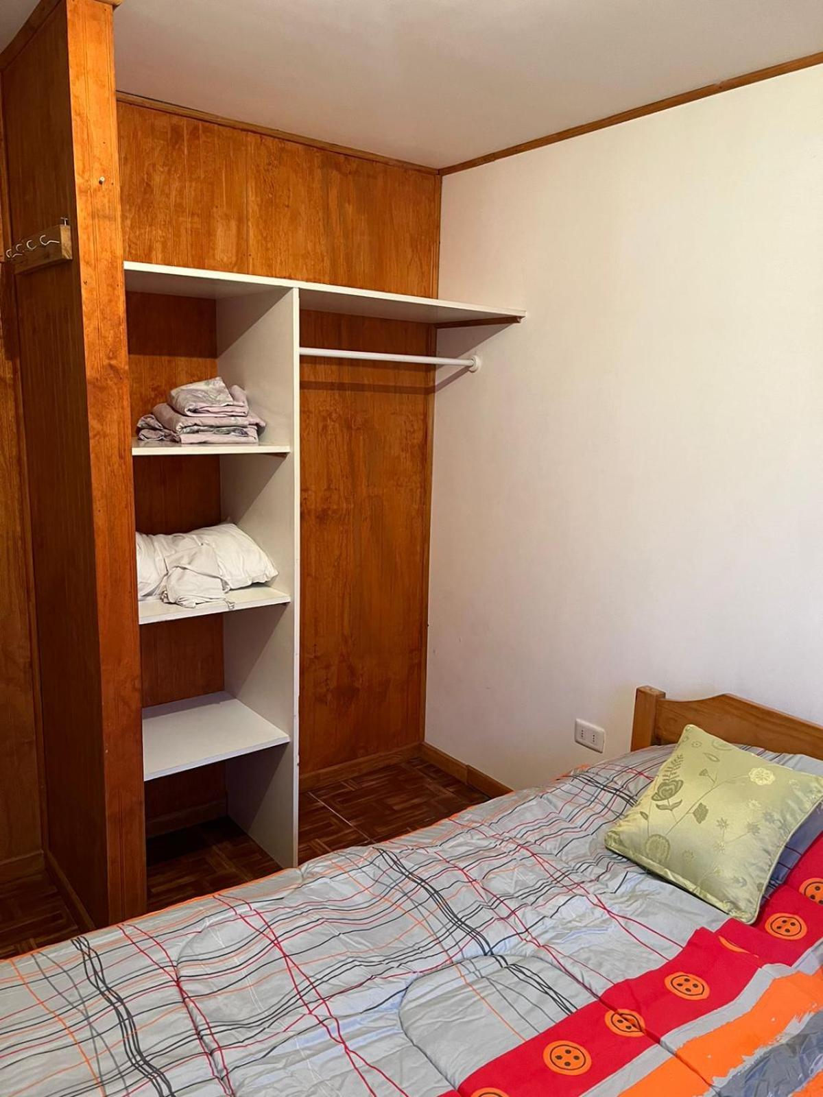 cabaña Wenu Mapu queule