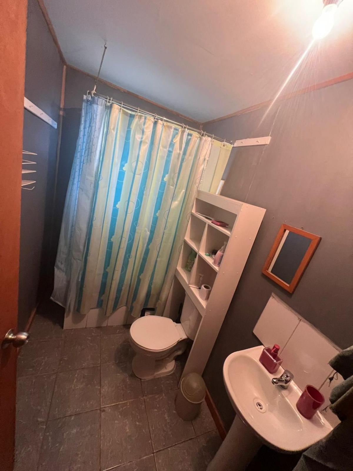 cabaña Wenu Mapu queule