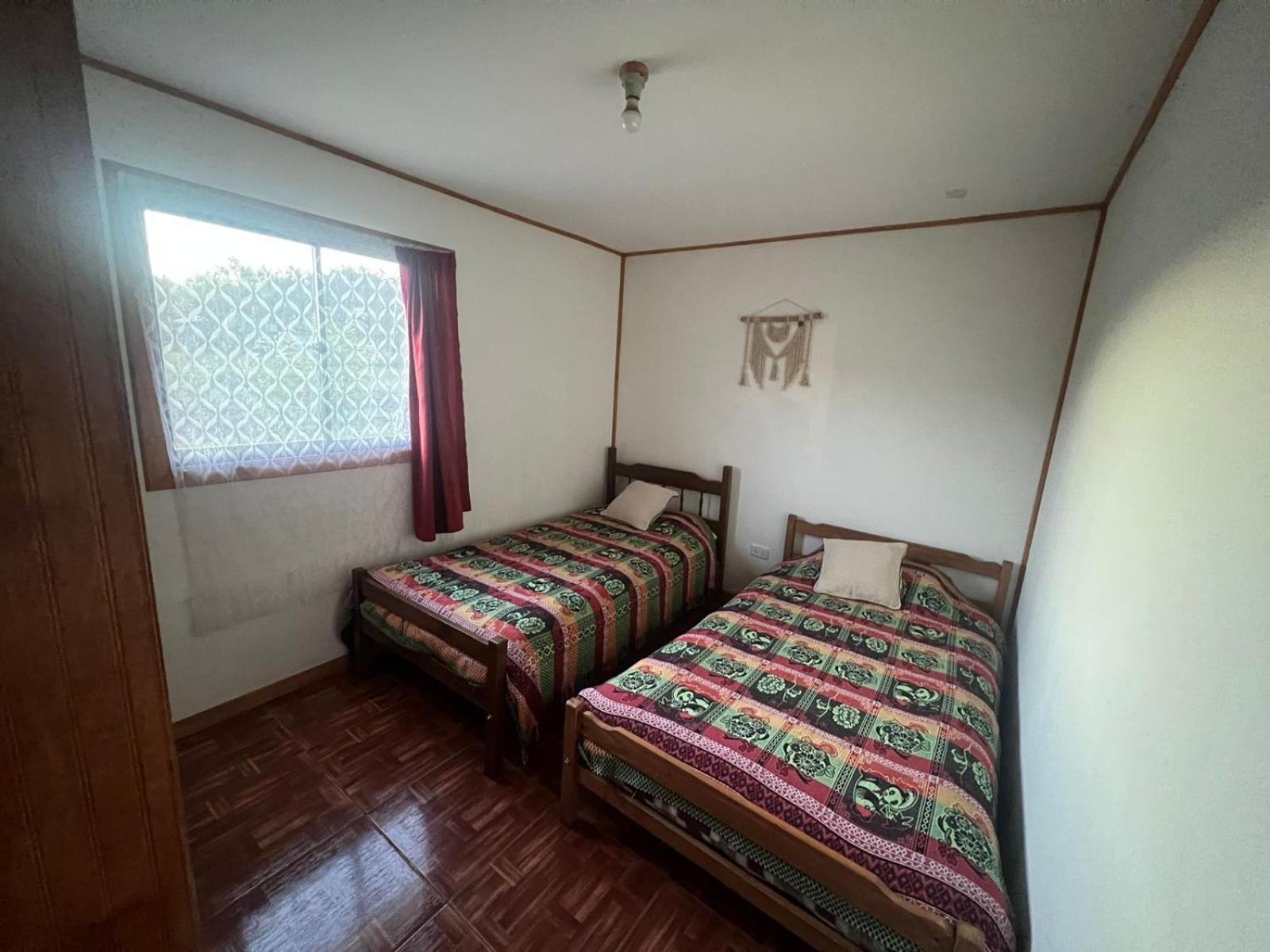 cabaña Wenu Mapu queule