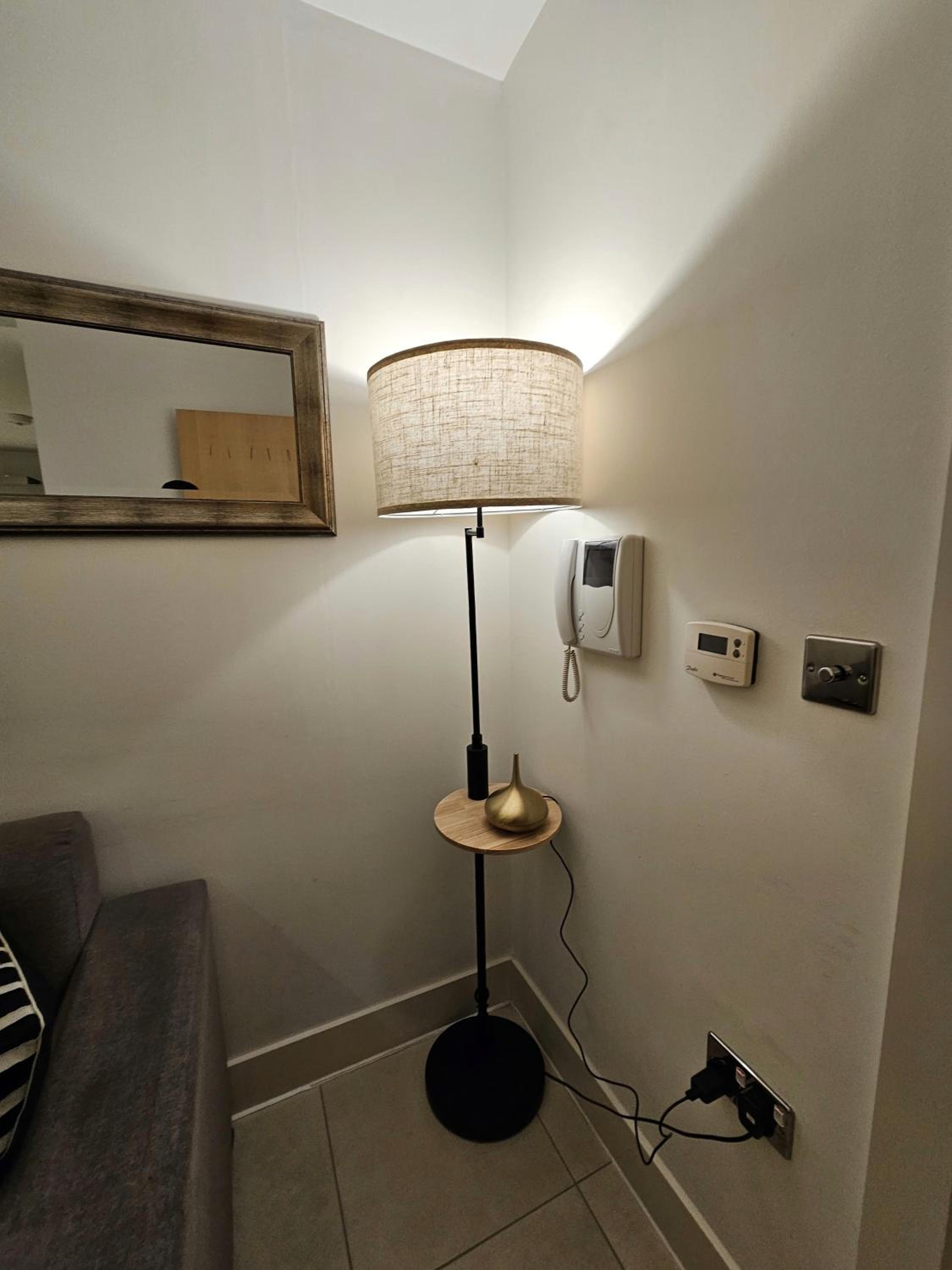 Luxury Property in Canary Wharf