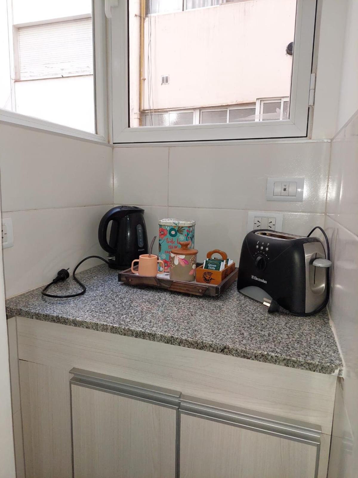 Lindo Departamento frente a Plaza Colón Mar del Plata