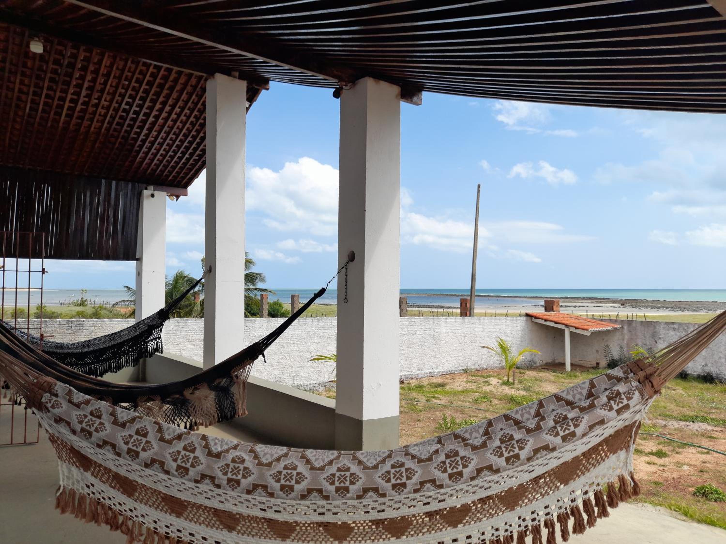 Casa de praia do marco