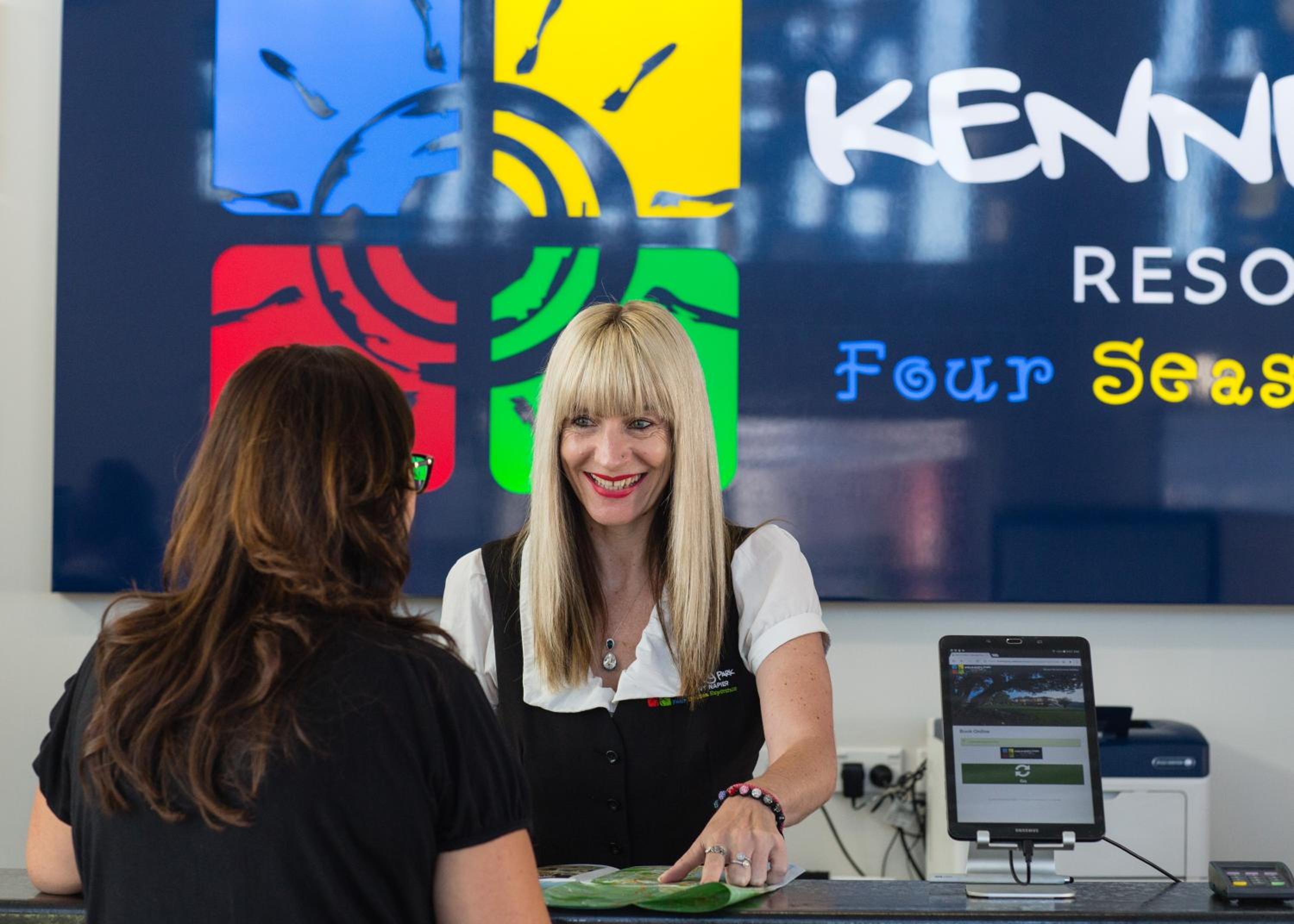Kennedy Park Resort Napier