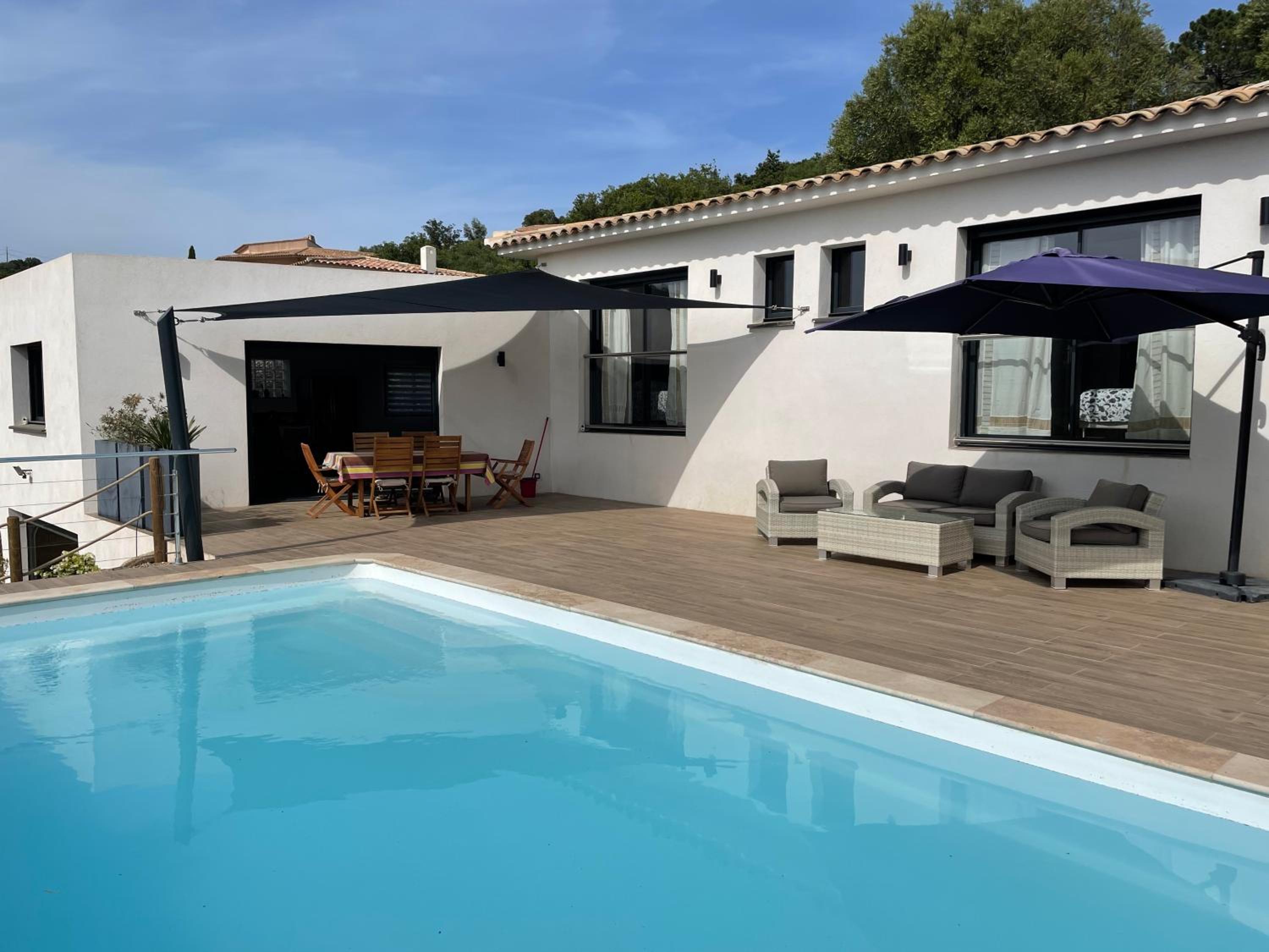 Villa Bianca view 2