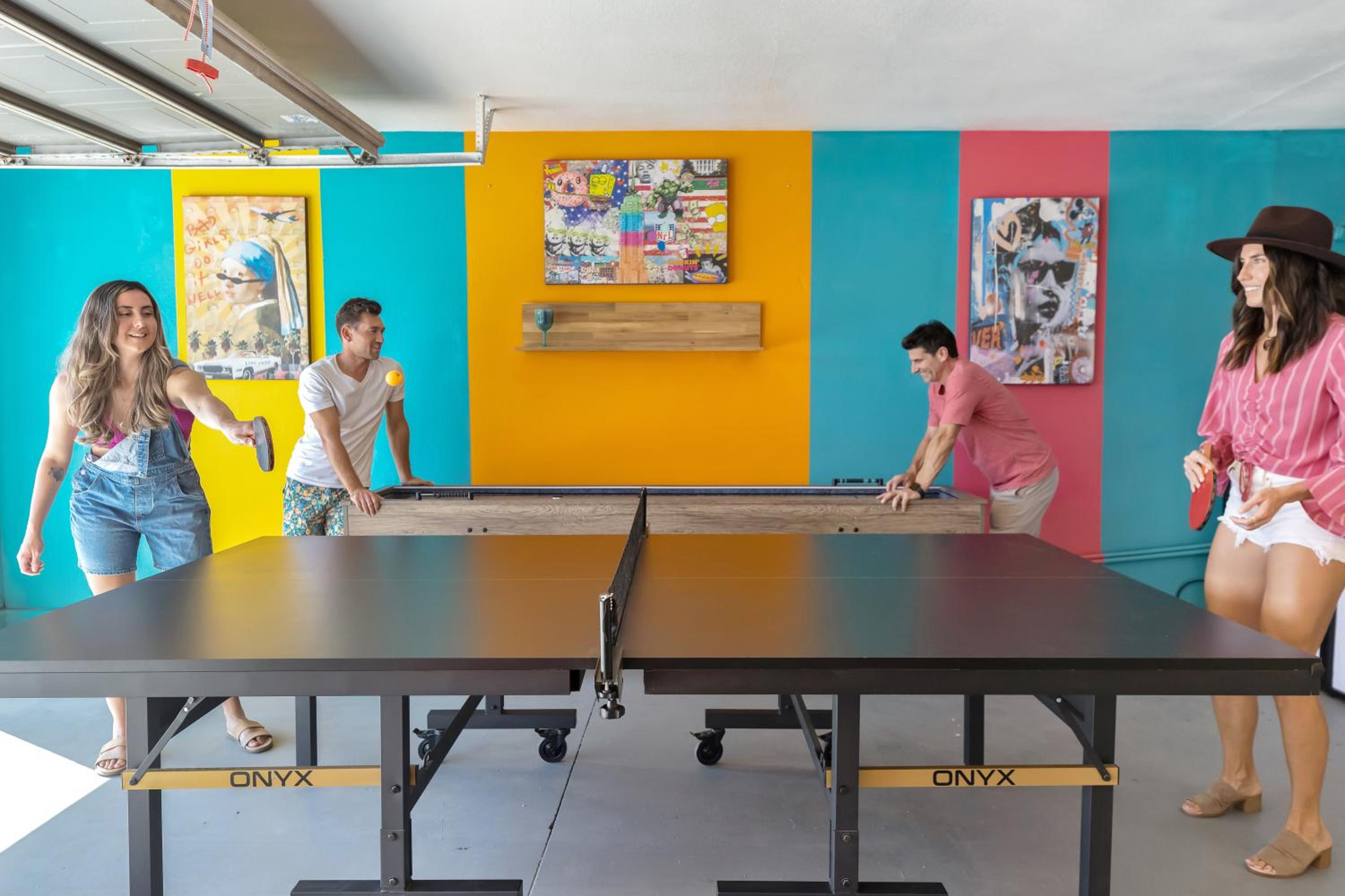 activities & amenities