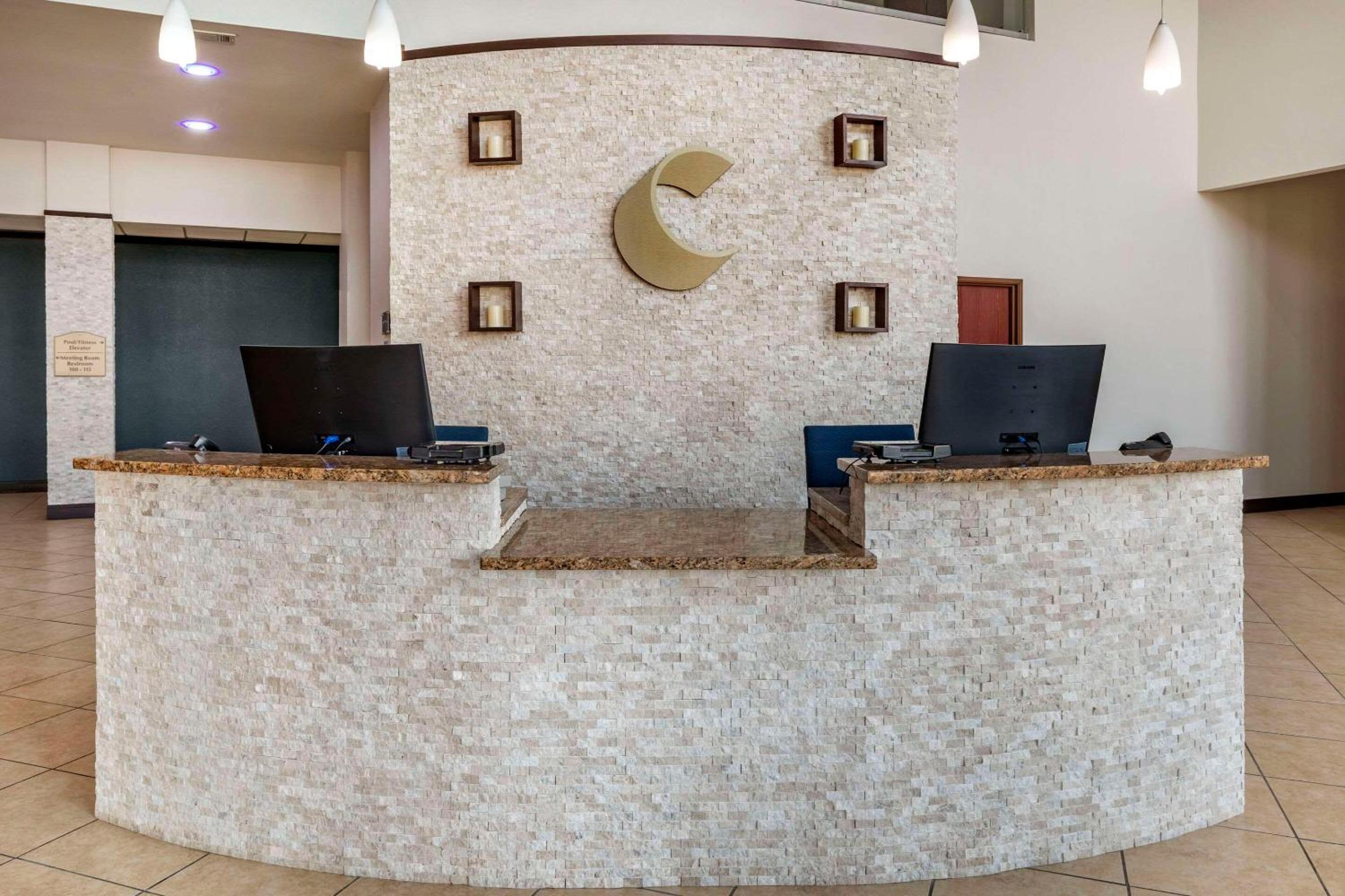 Comfort Suites Granbury, Billede 21