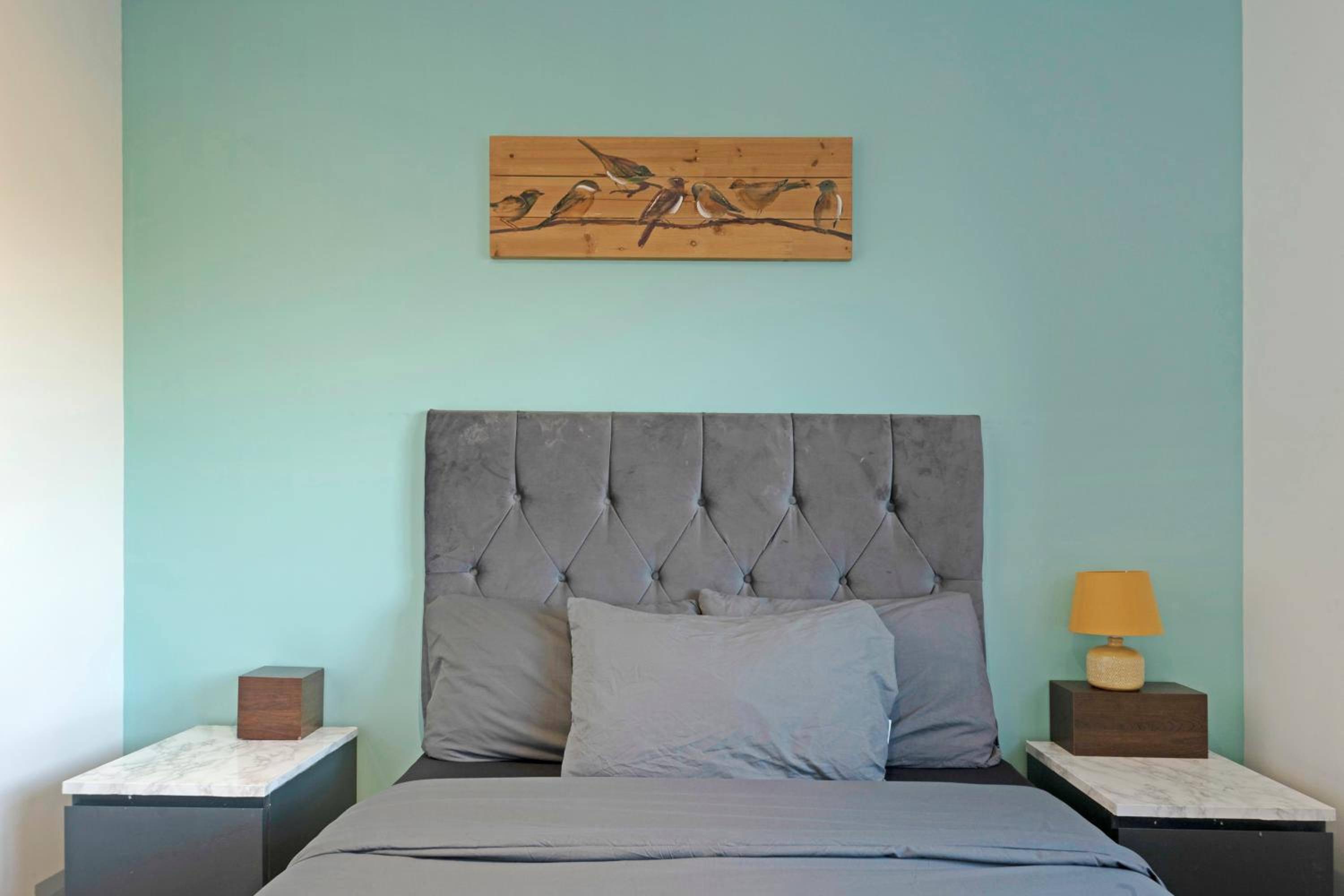 bedroom