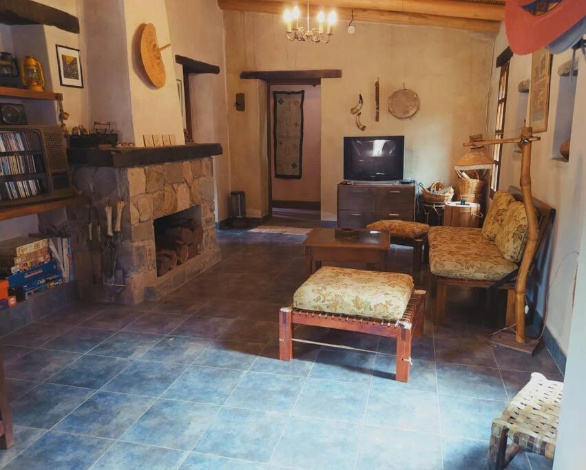 La Casa de Tilcara
