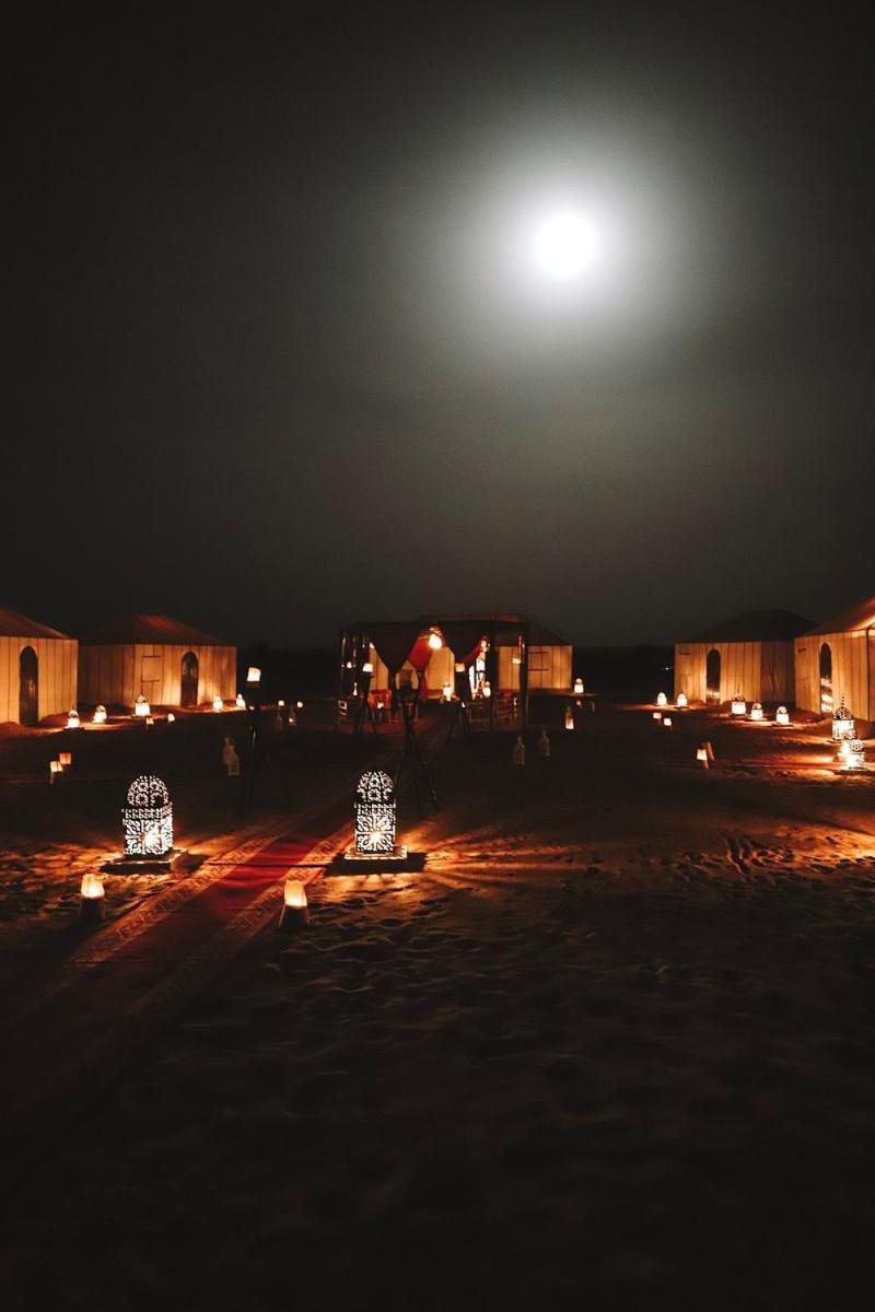 Merzouga Luxury Bivouac view 4