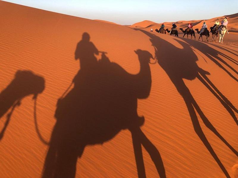 Merzouga Luxury Bivouac view 5