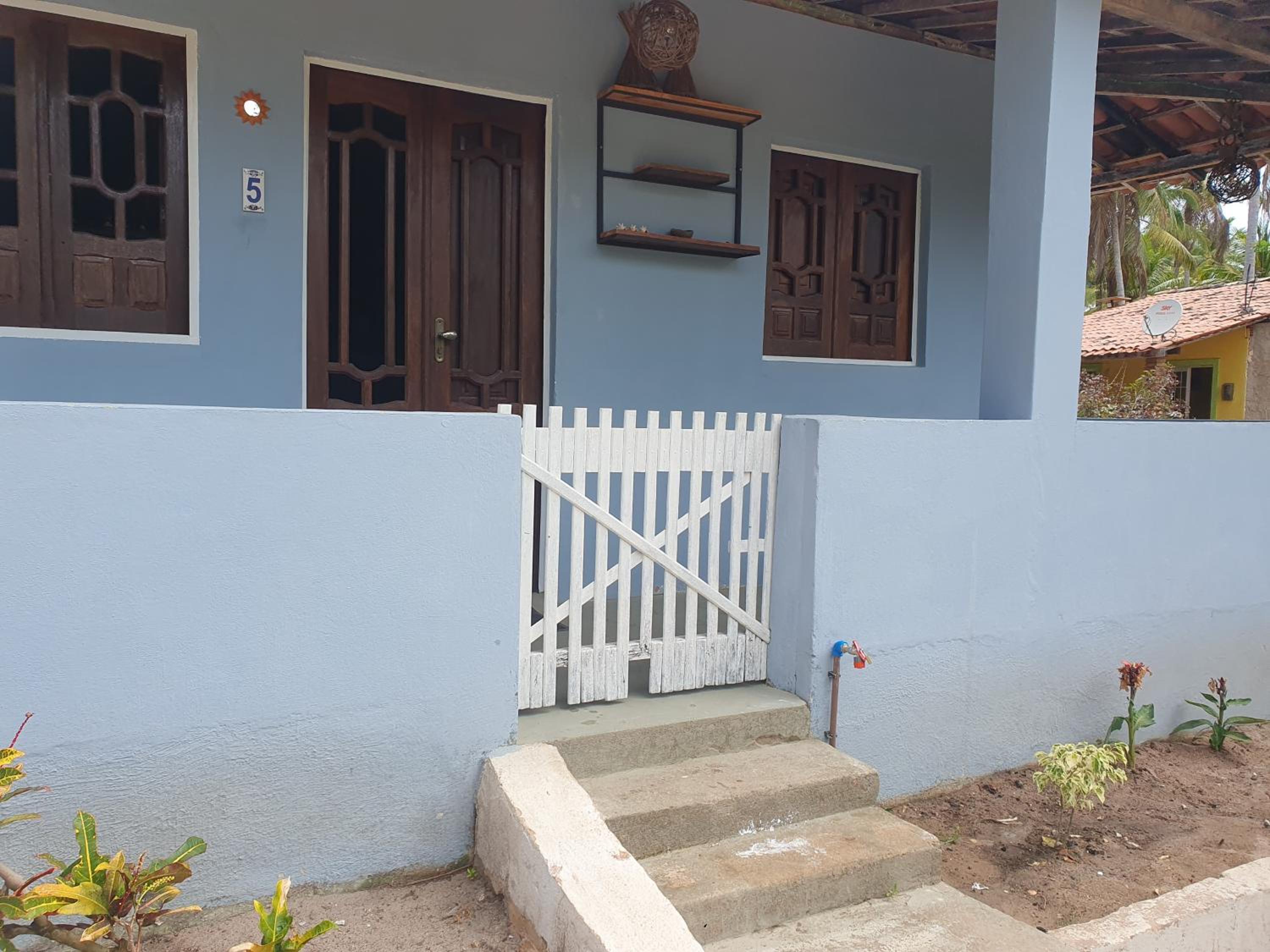 Casa Sirius de Japaratinga