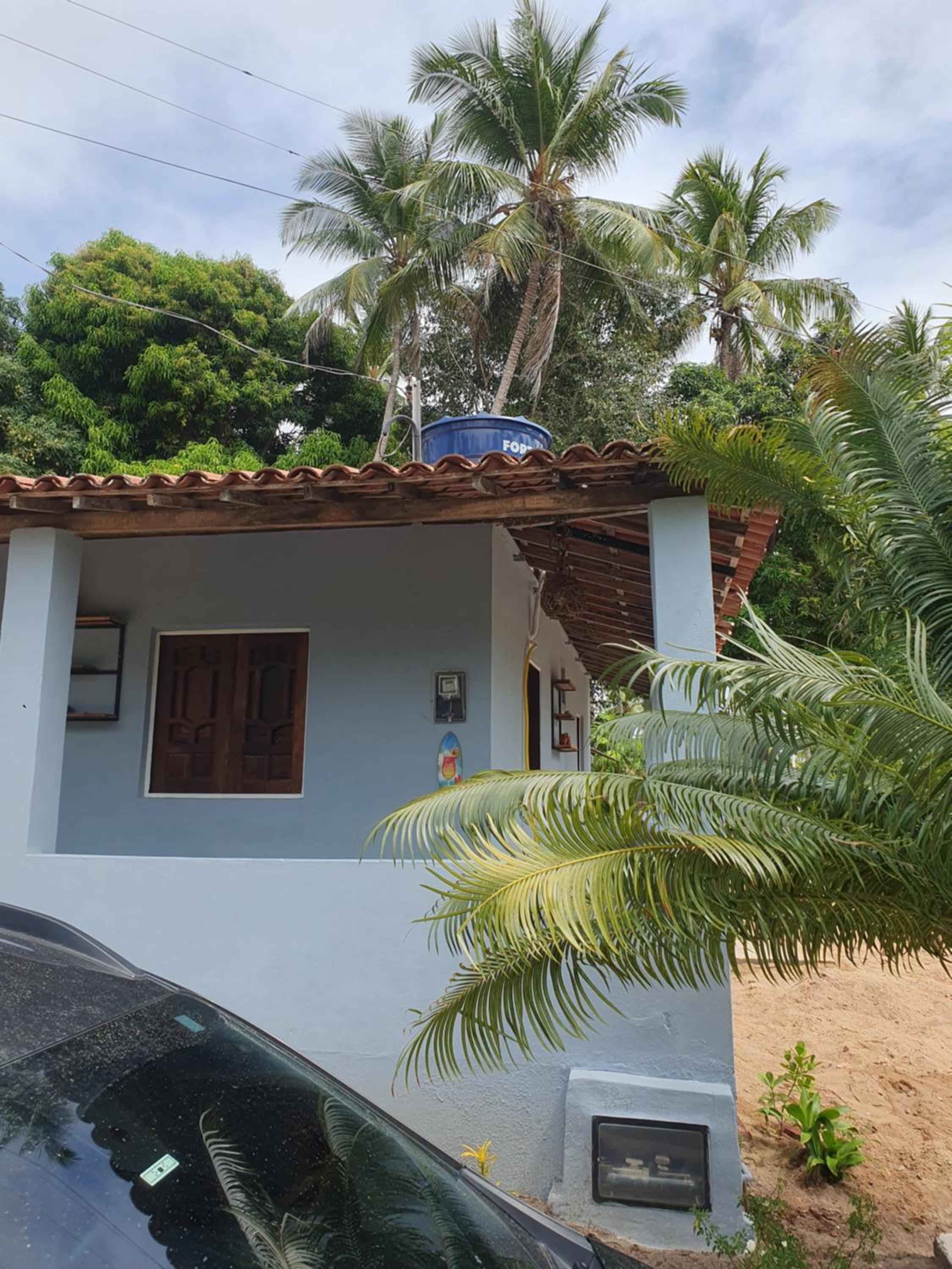 Casa Sirius de Japaratinga