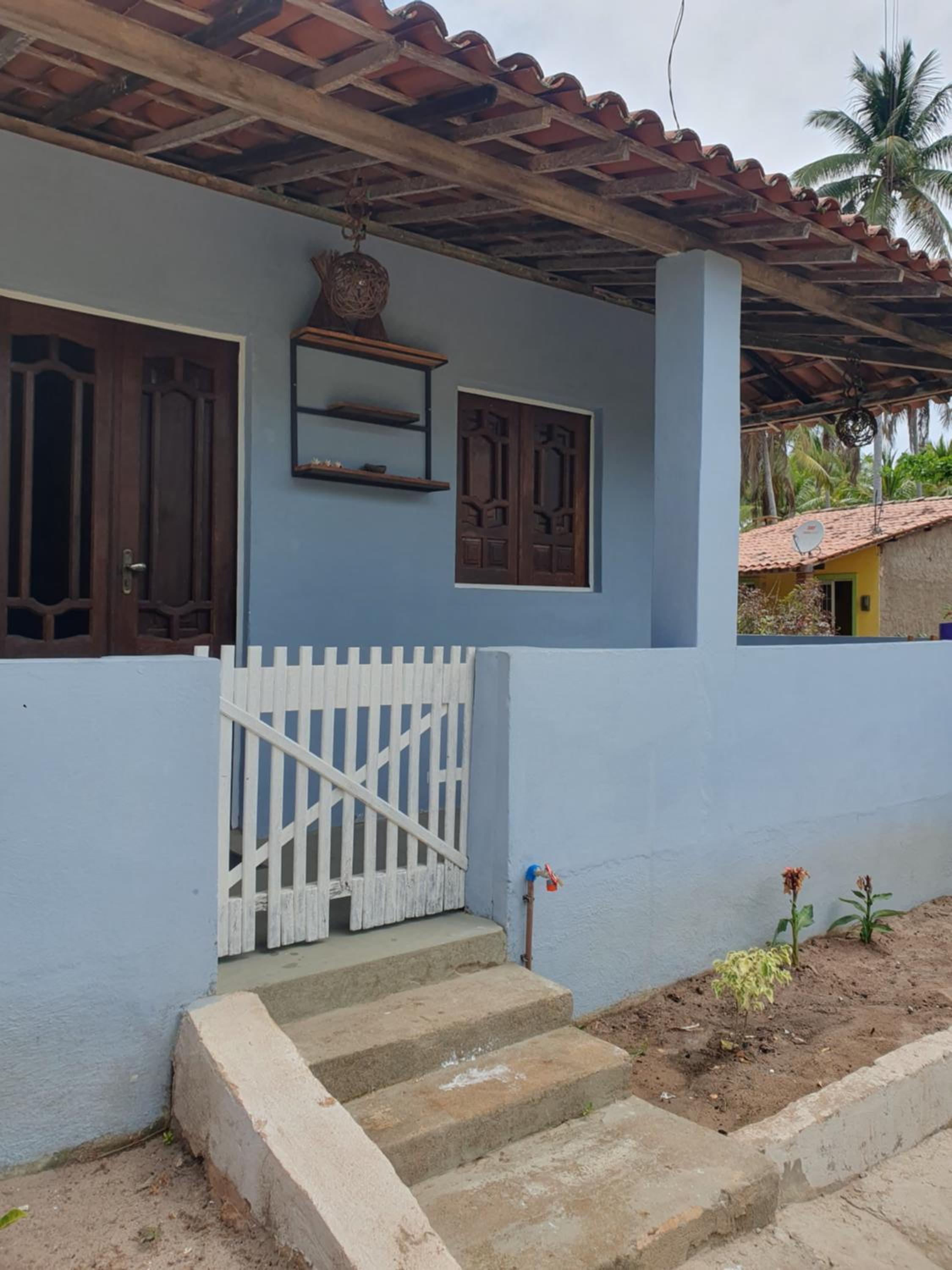 Casa Sirius de Japaratinga