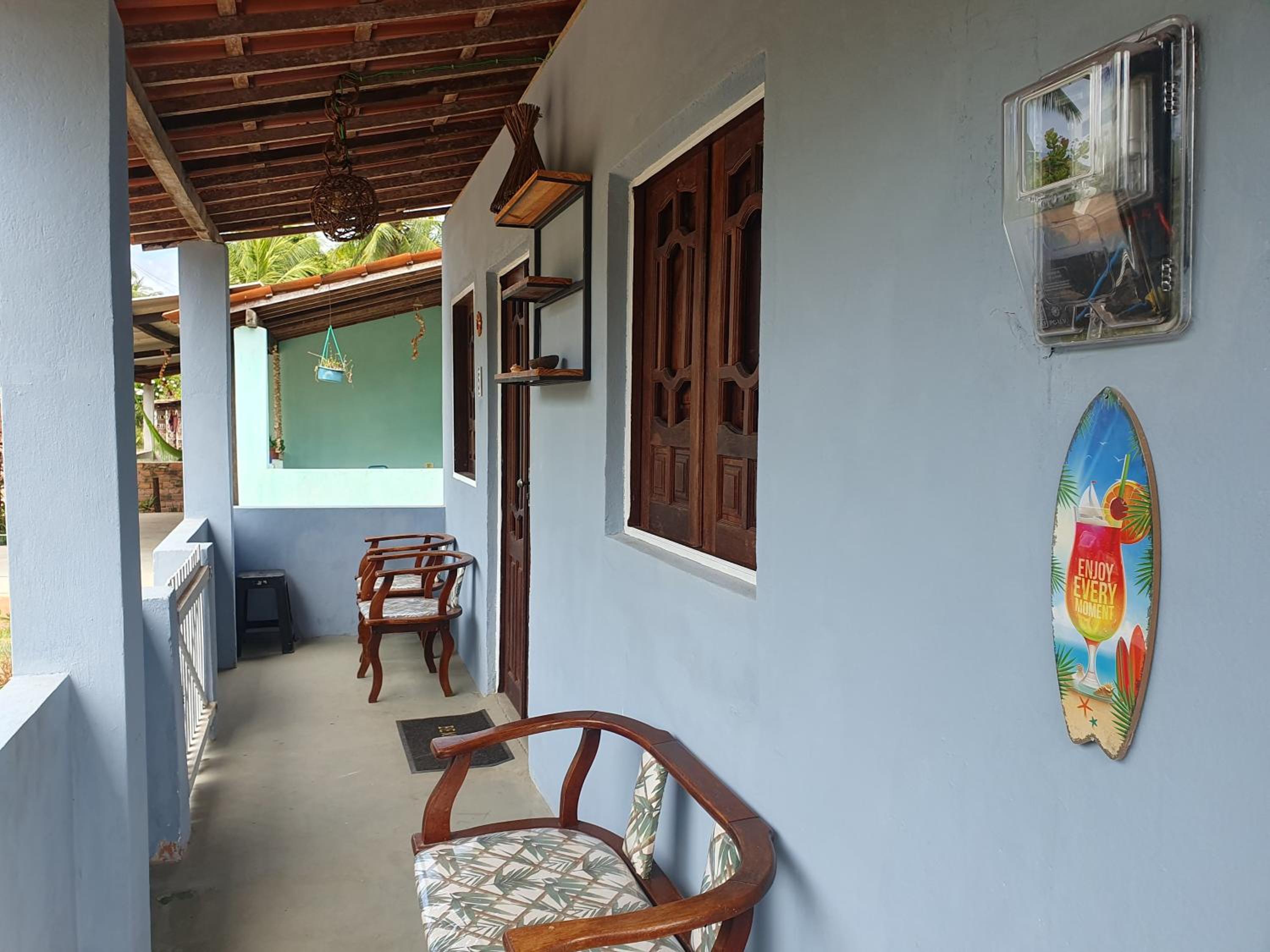 Casa Sirius de Japaratinga