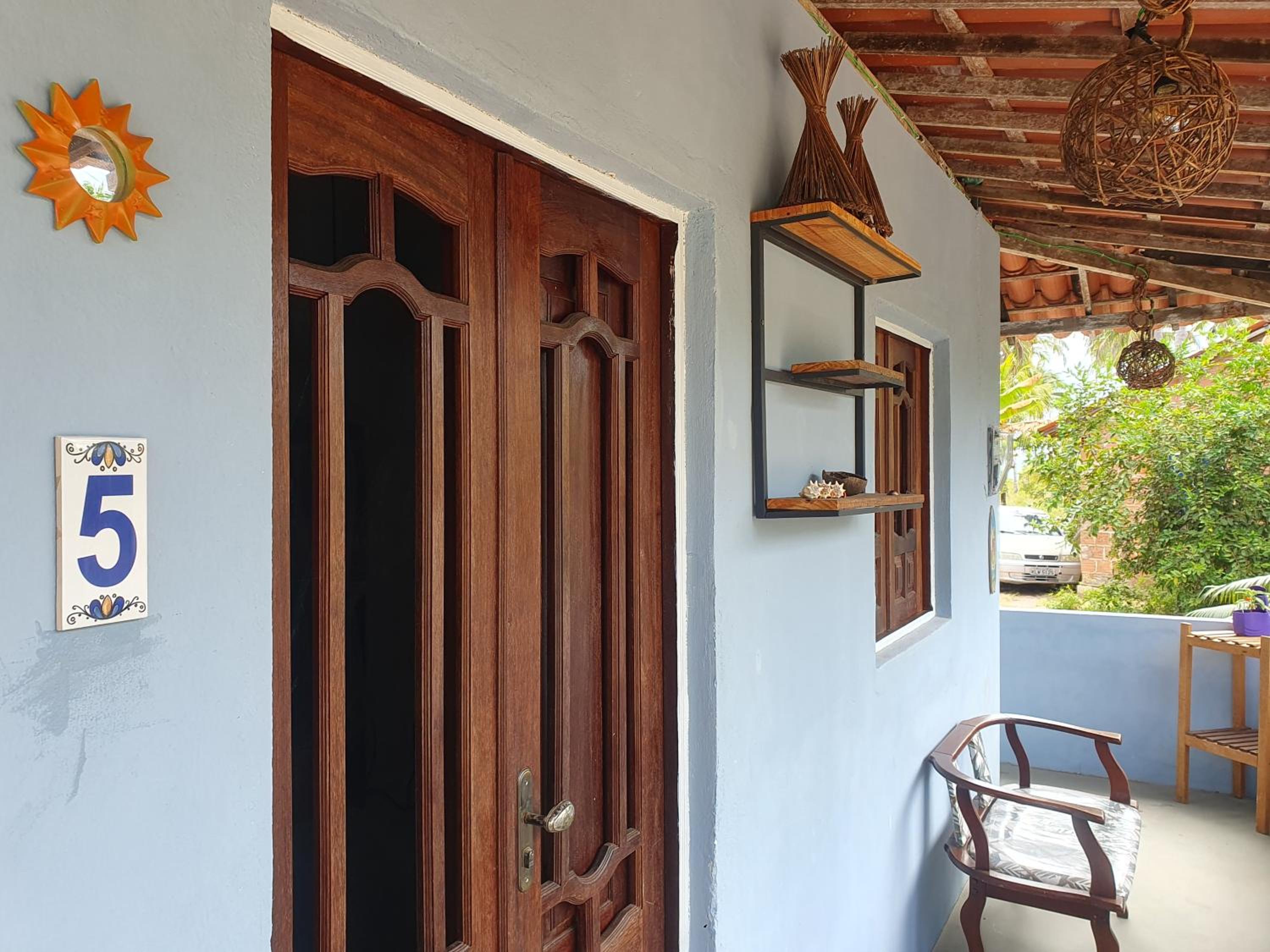Casa Sirius de Japaratinga