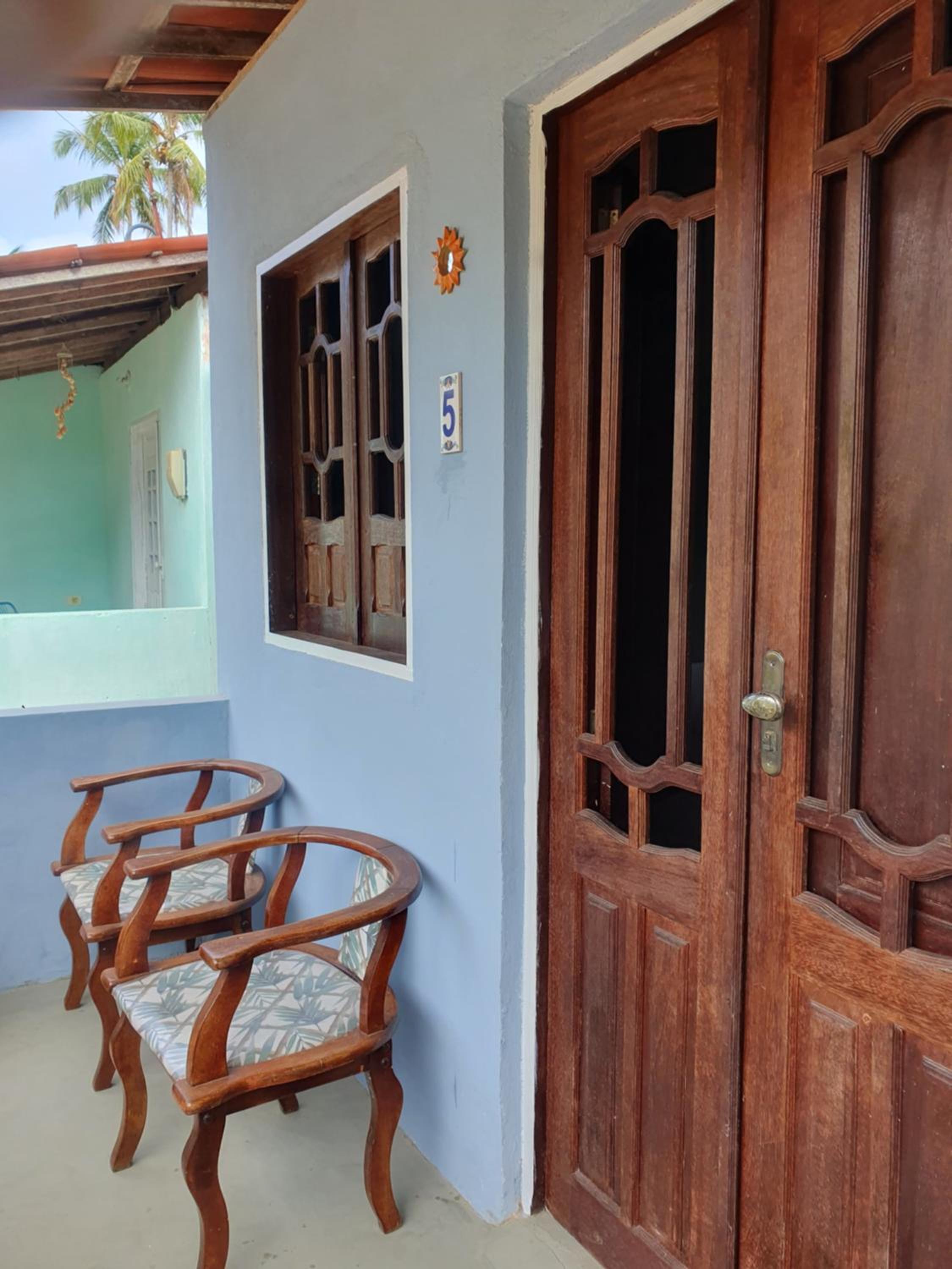 Casa Sirius de Japaratinga